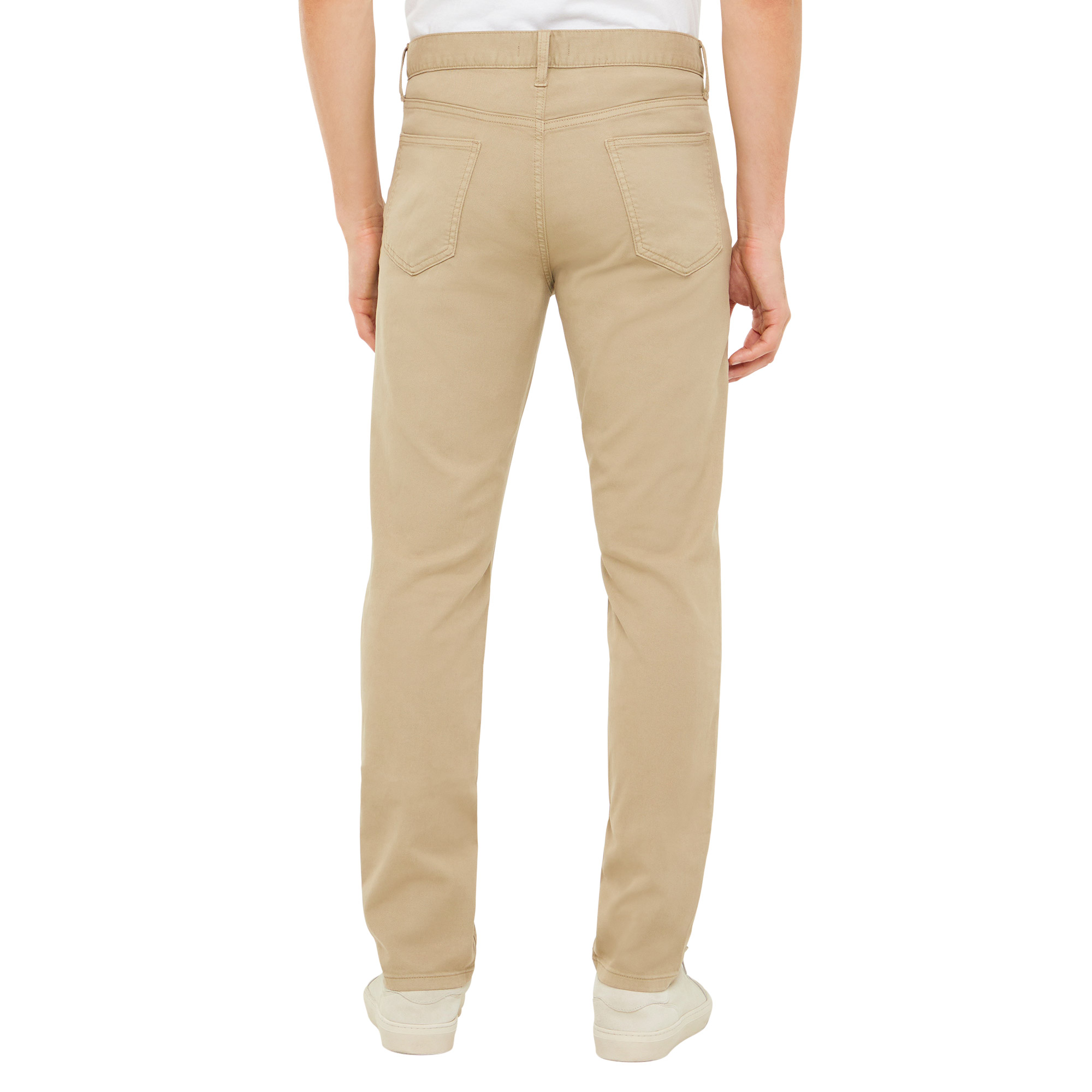 Banana Republic Men's 5-Pocket Twill Pant | Costco