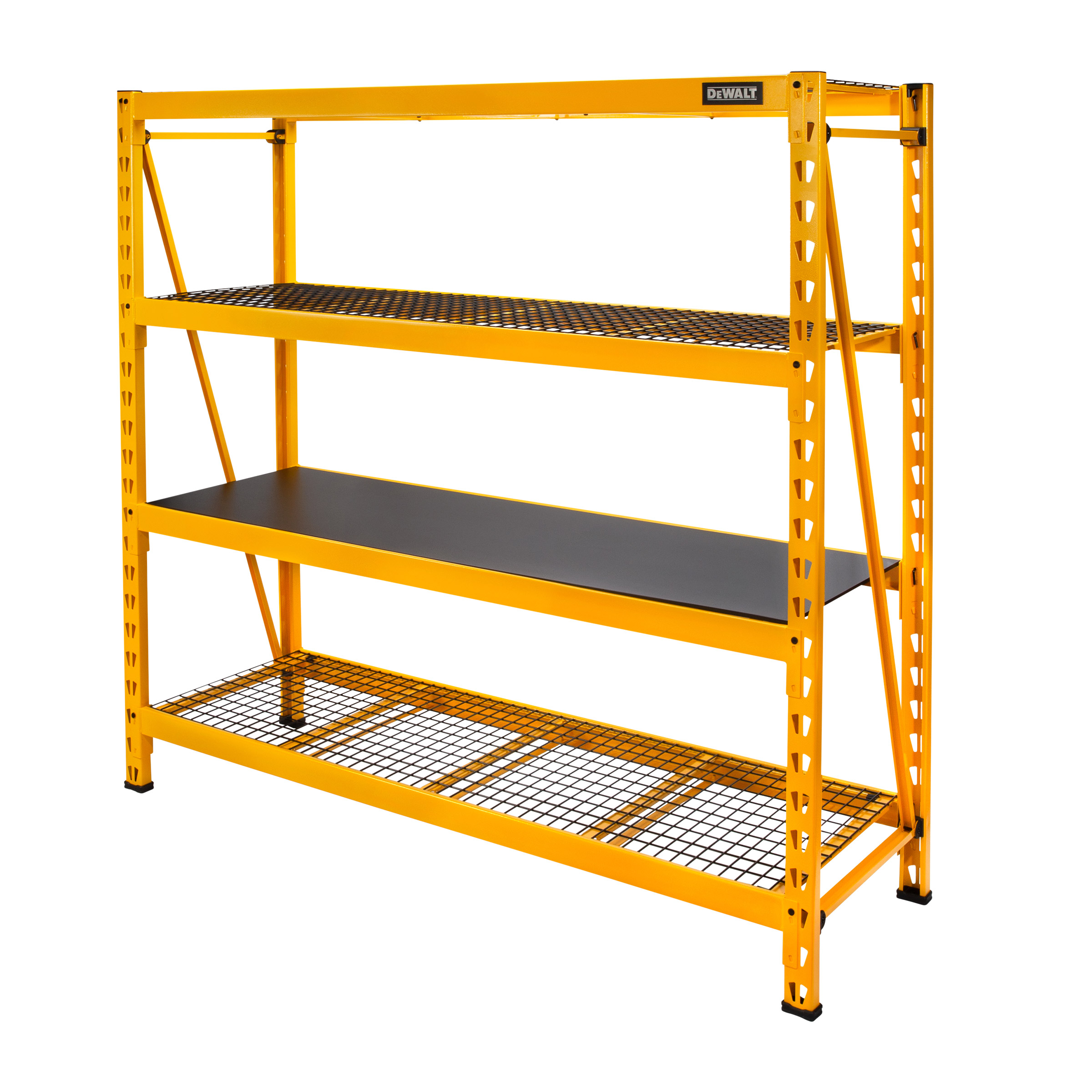 DEWALT Industrial 4-shelf Rack | Costco