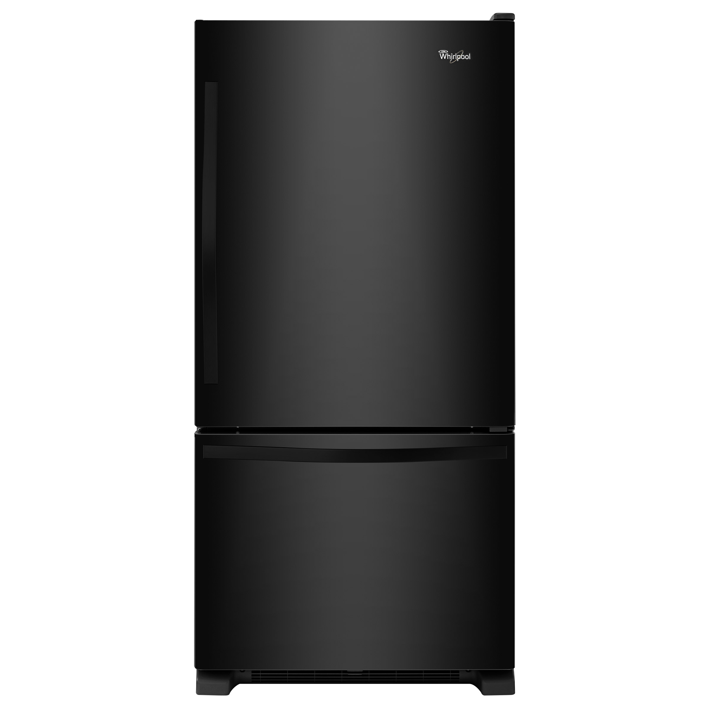 Whirlpool 22 cu. ft. Bottom-Freezer Refrigerator with Accu-Chill™ Temperature Management System