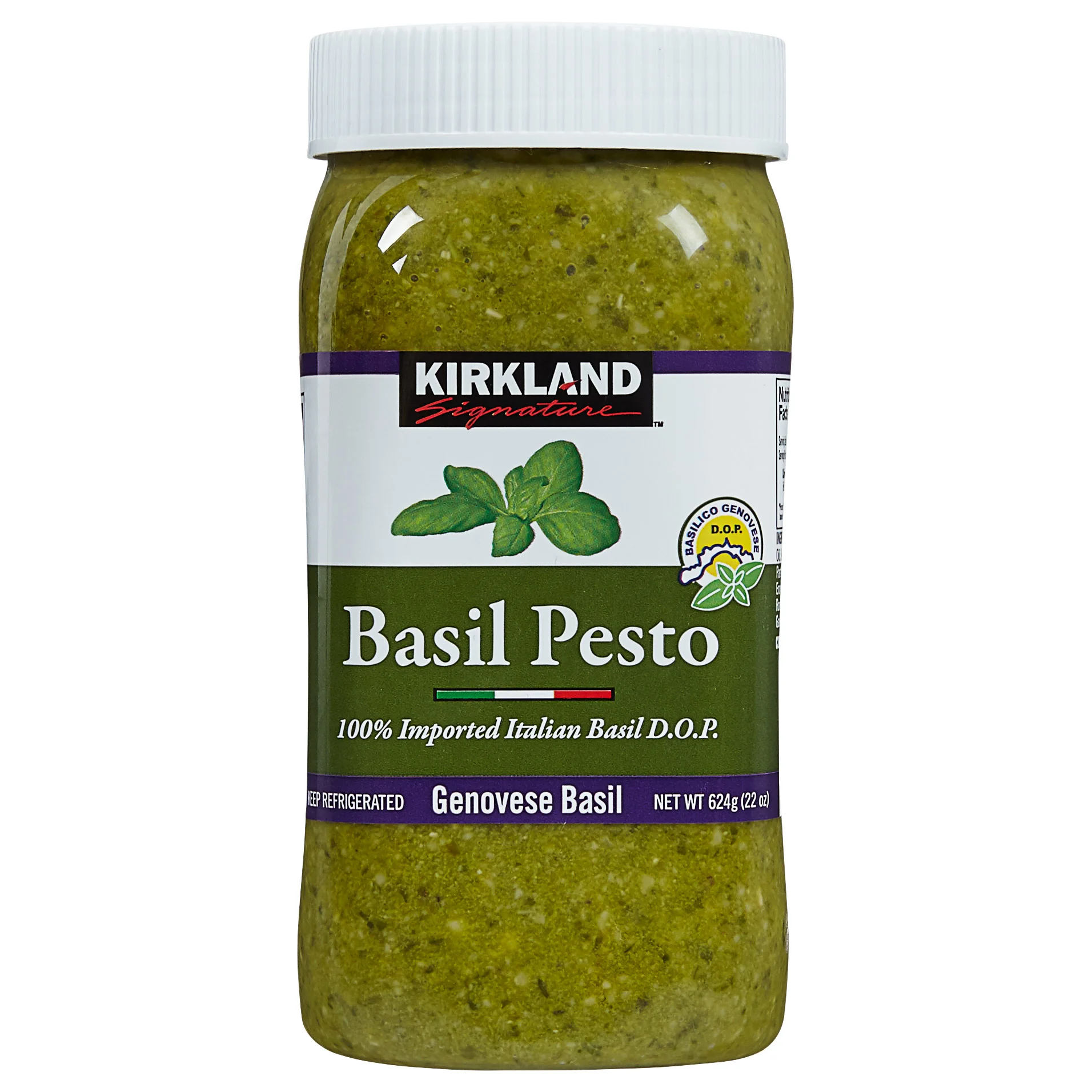 Basil Pesto