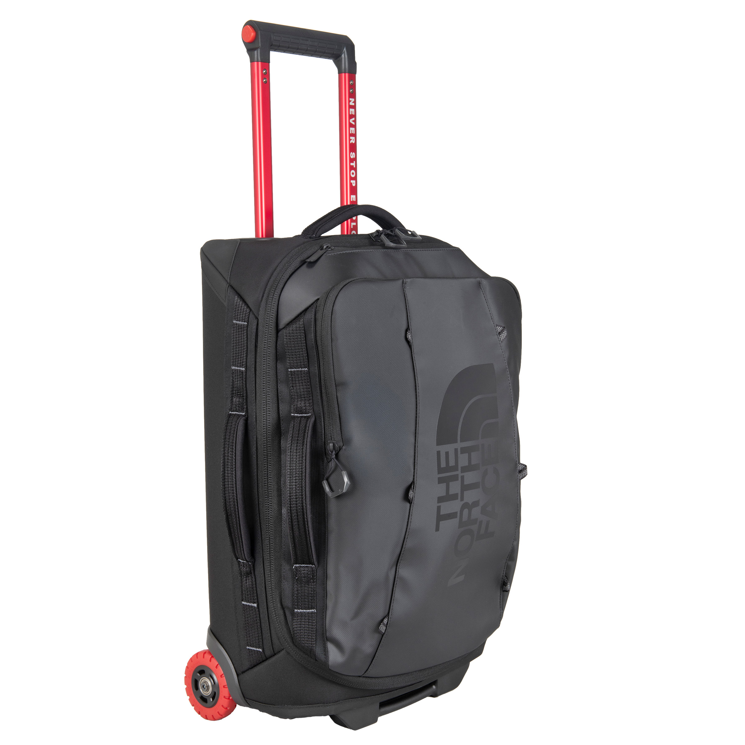 The North Face Rolling Thunder 40 Liter Duffel Luggage | Costco