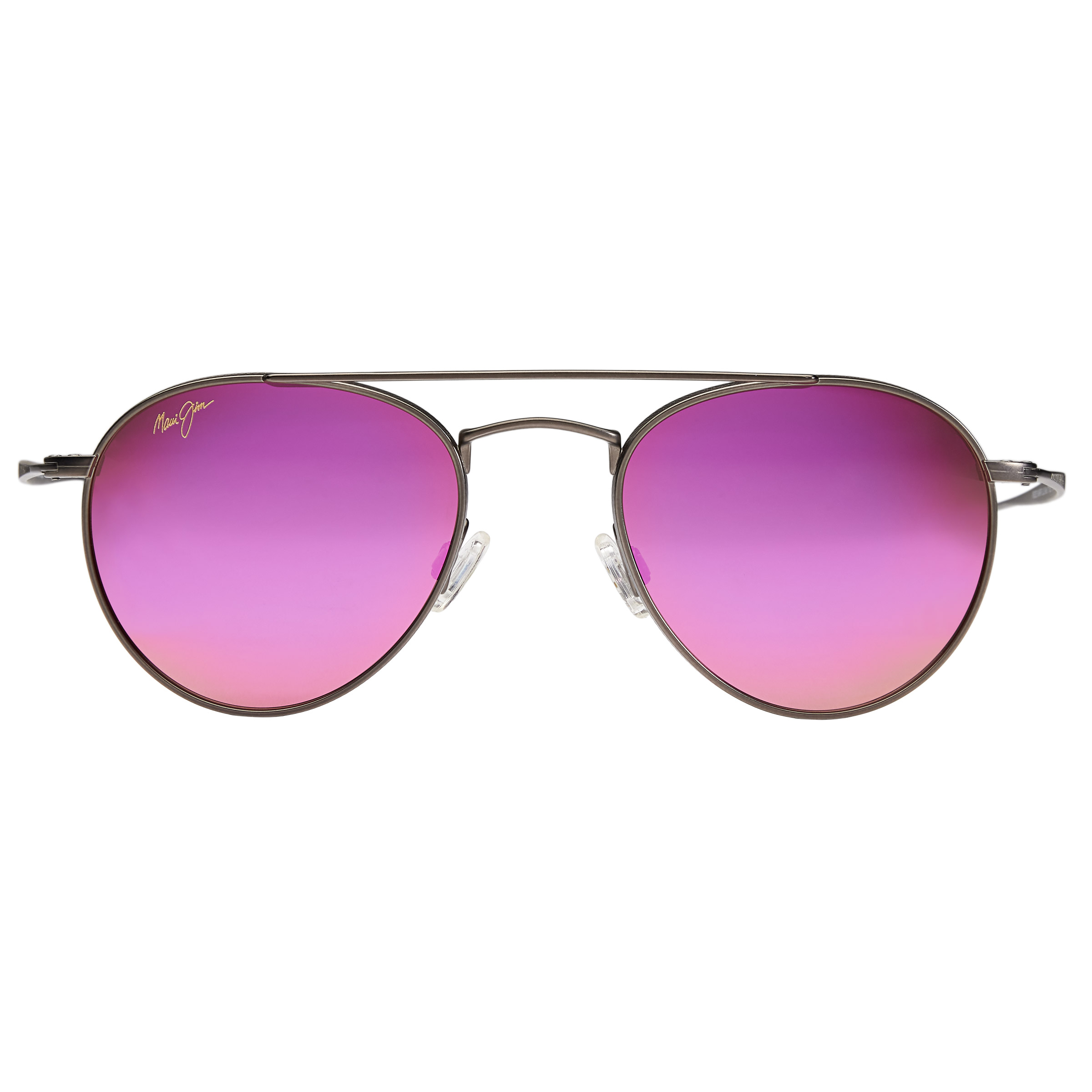 Maui Jim Pisces P548N-14 Slate Grey MAUI Sunrise Polarized