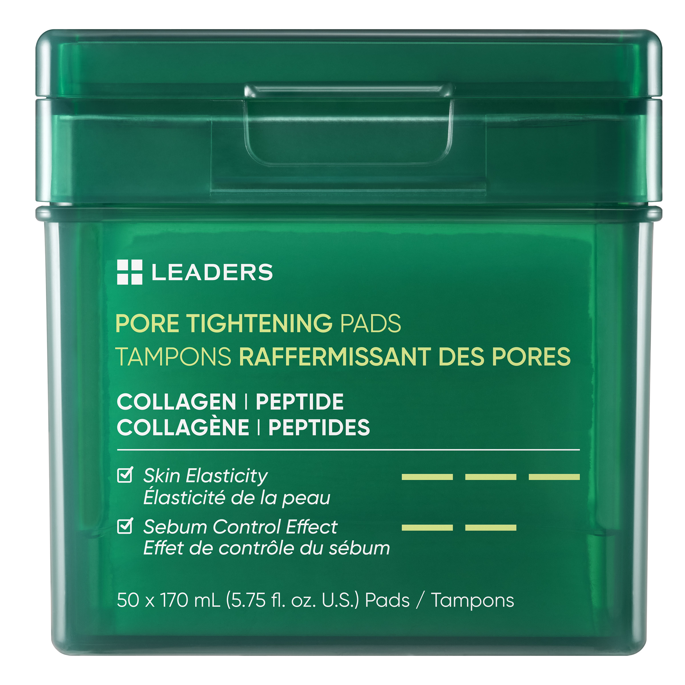Leaders Pore Tightening Pad Set | Costco