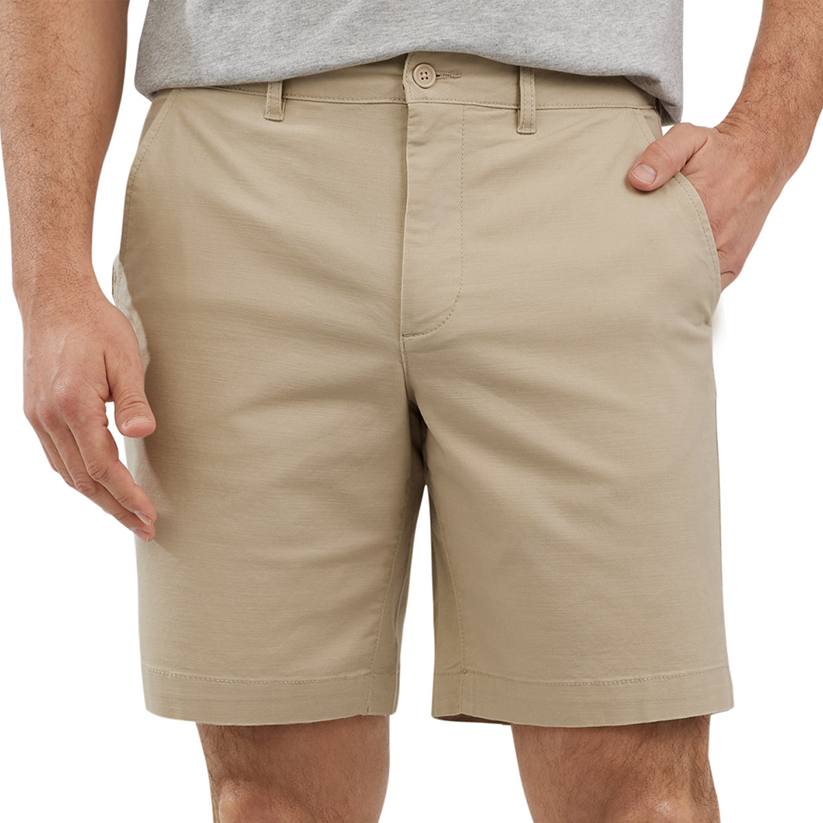 Mens Shorts With Elastic Waistband | Costco