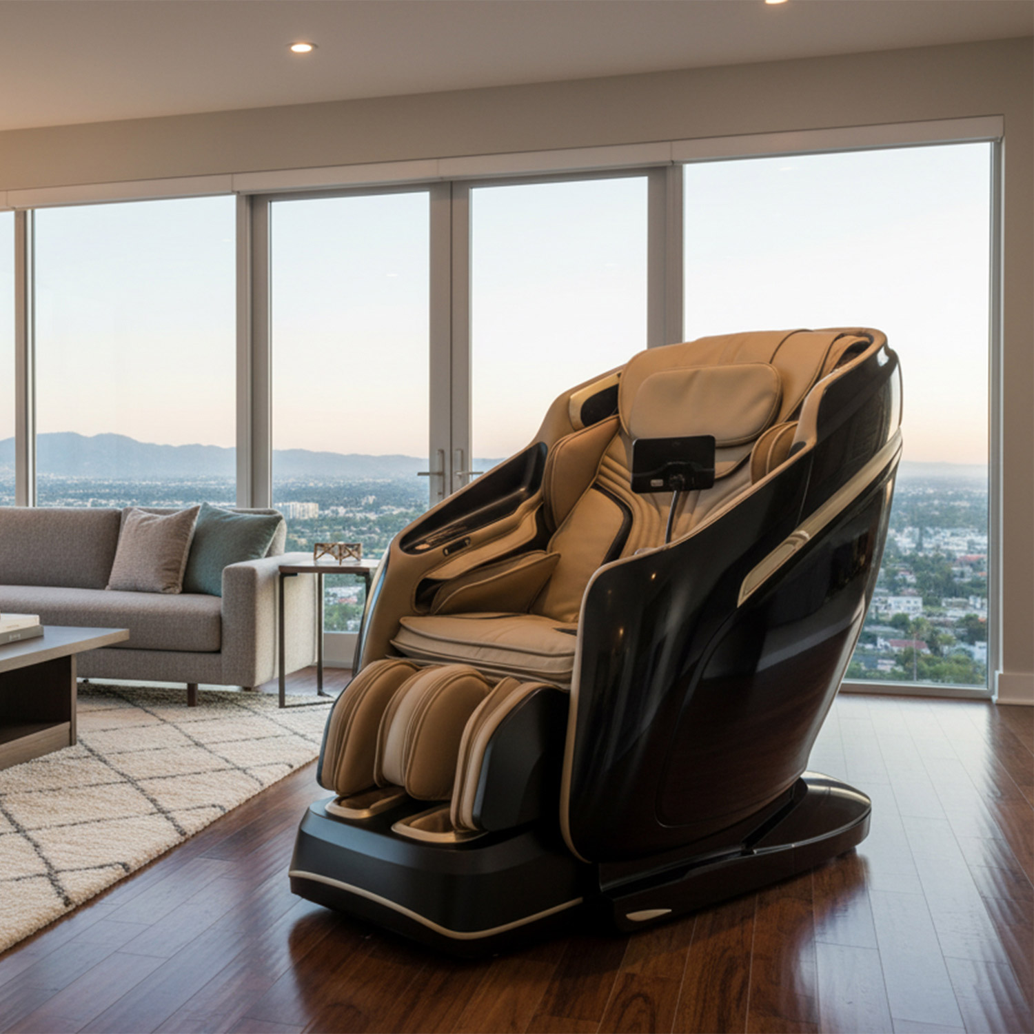 Ogawa Master Drive Duo OG-8901 4D + 3D LE Massage Chair | Costco