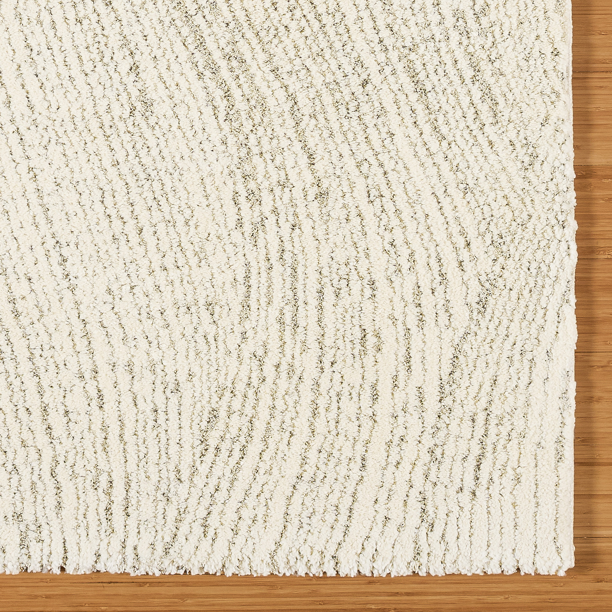 Foxwood Cozy Area Rug Collection, Conner Cream | Costco