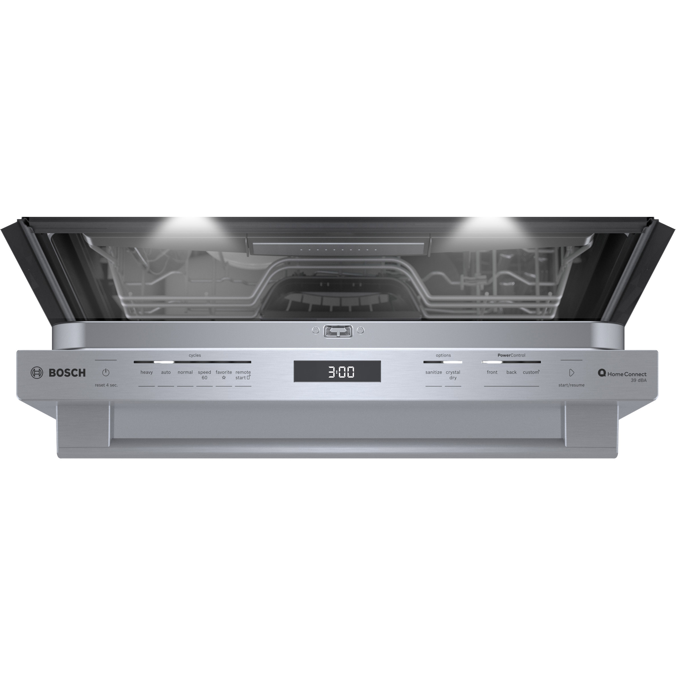 Bosch Benchmark SHX9PCM5N Dishwasher