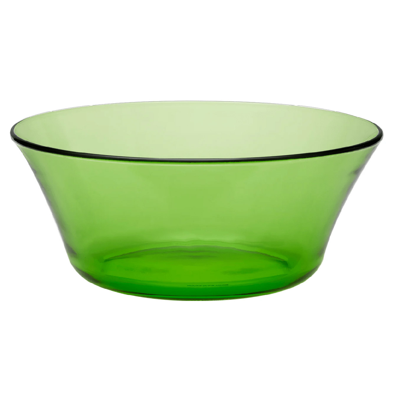 Duralex Lys Tempered Glass Bowls, 2-pack