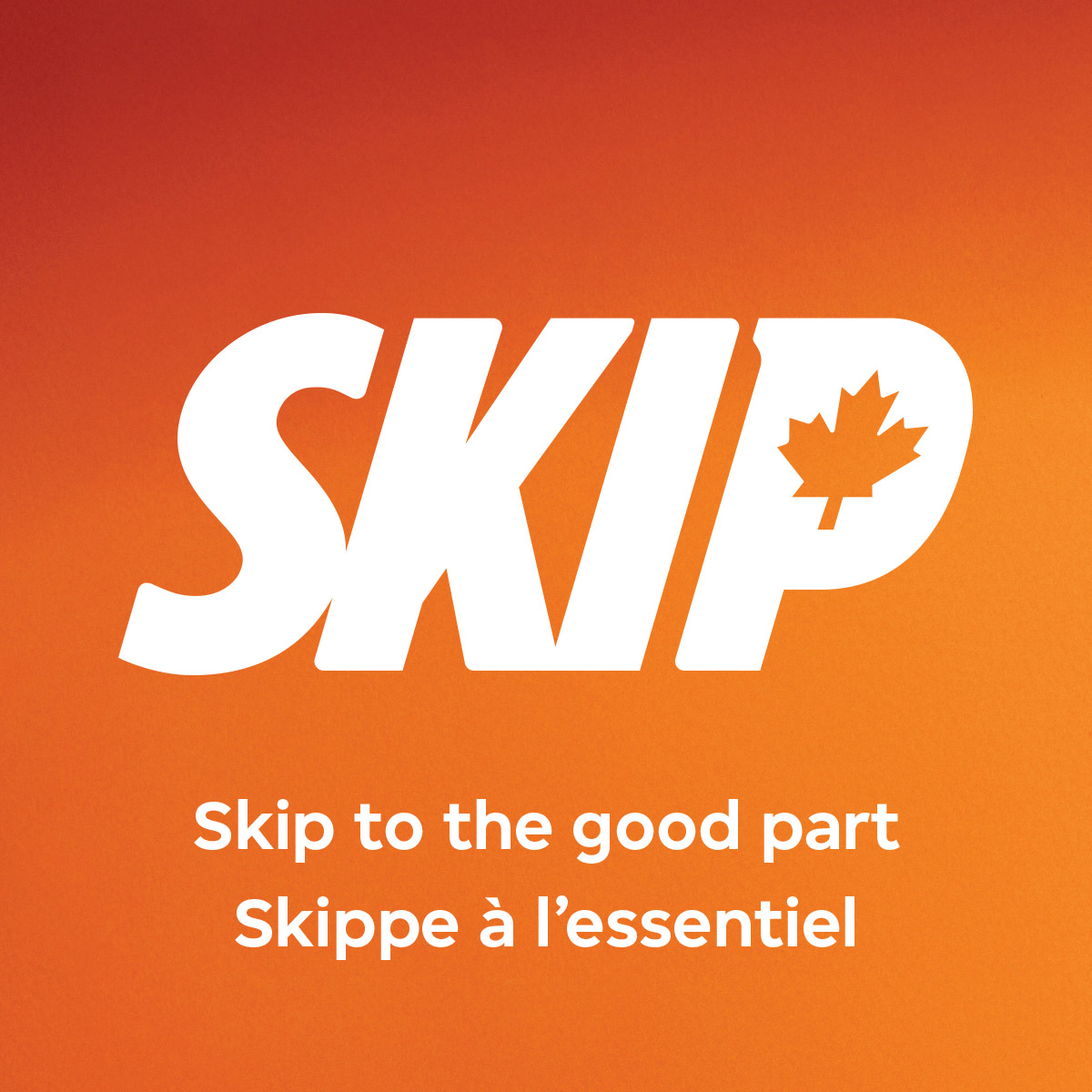 Skip $100 E-Gift Card
