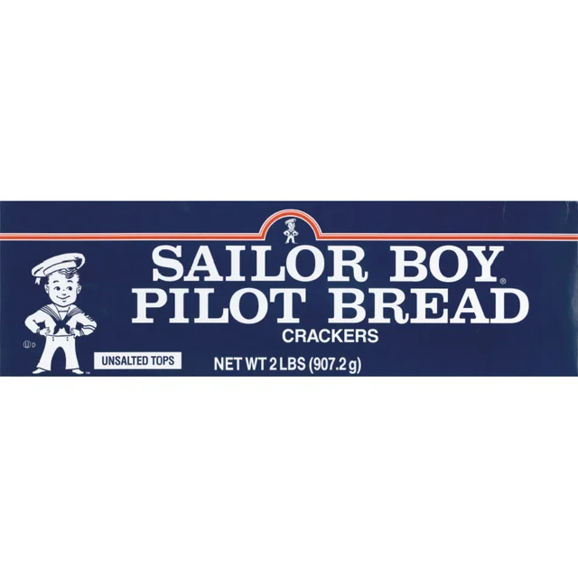 Sailor Boy Pilot Bread, 2 lbs