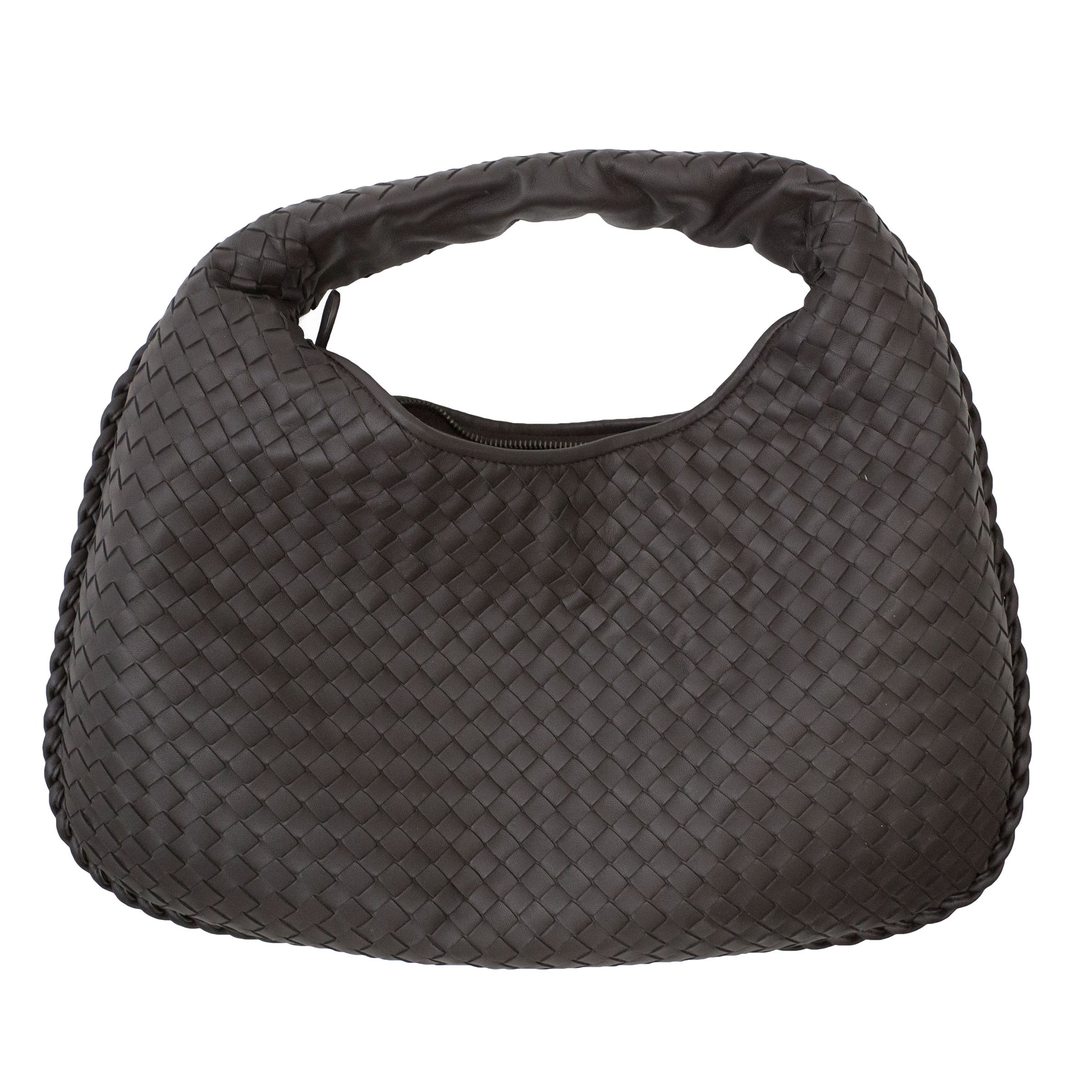 Bottega Veneta Medium Veneta Bag, Espresso | Costco