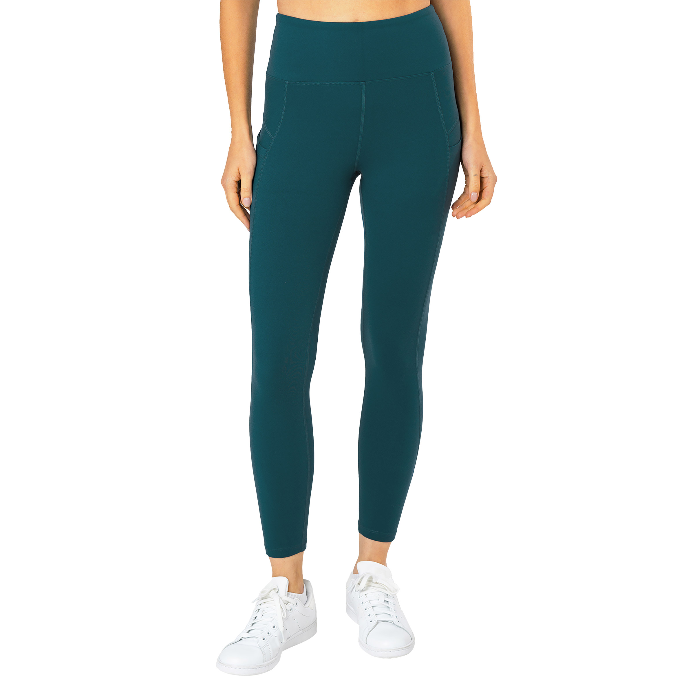 Leggings courts bleu Barça - Femme - Barça Official