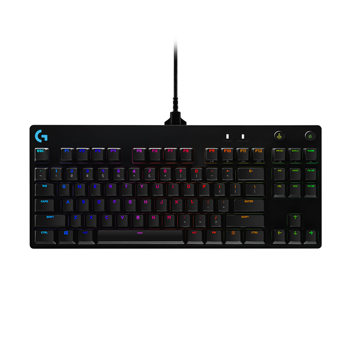 Logitech G PRO Mechanical Gaming Keyboard