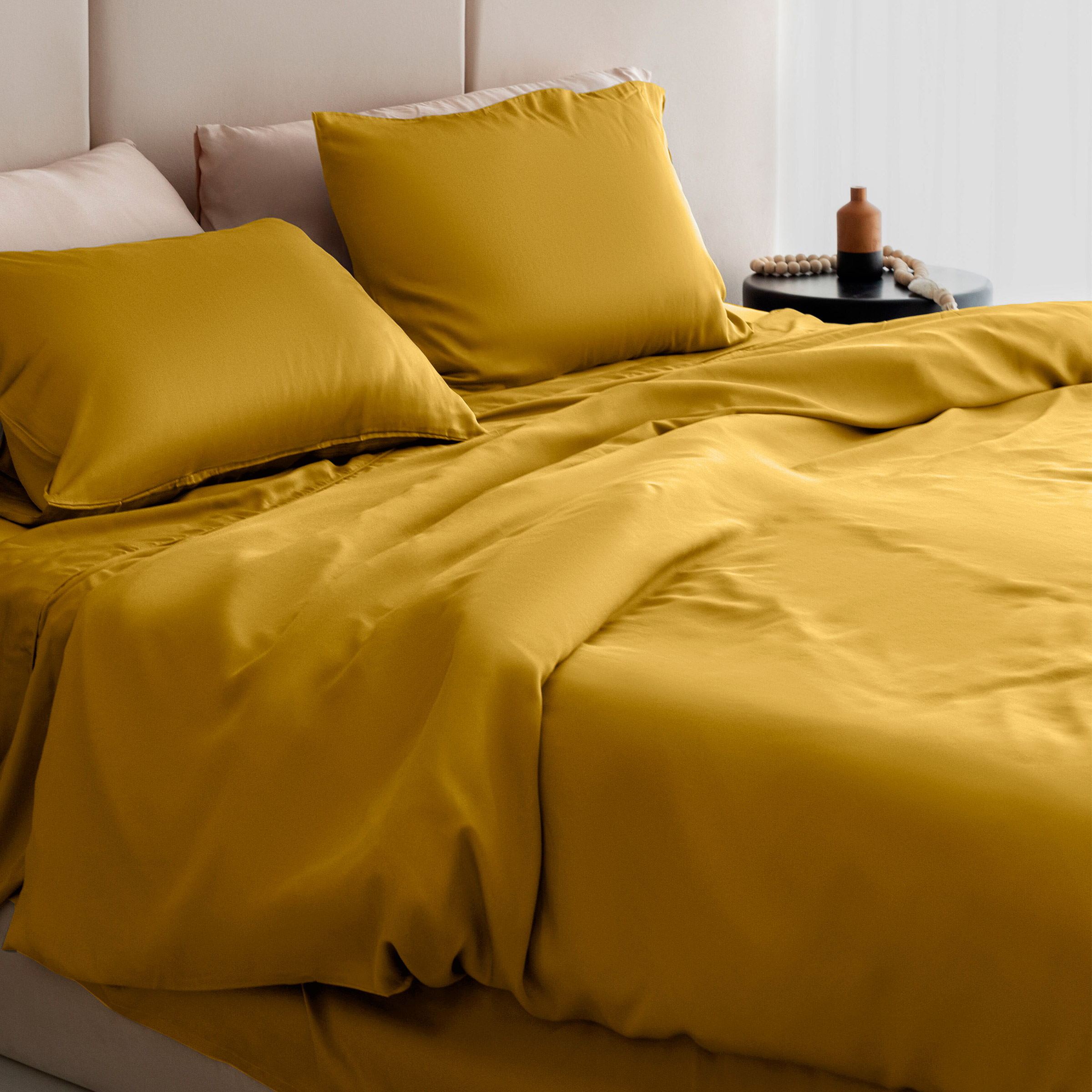 Ettitude Signature Sateen Duvet Cover