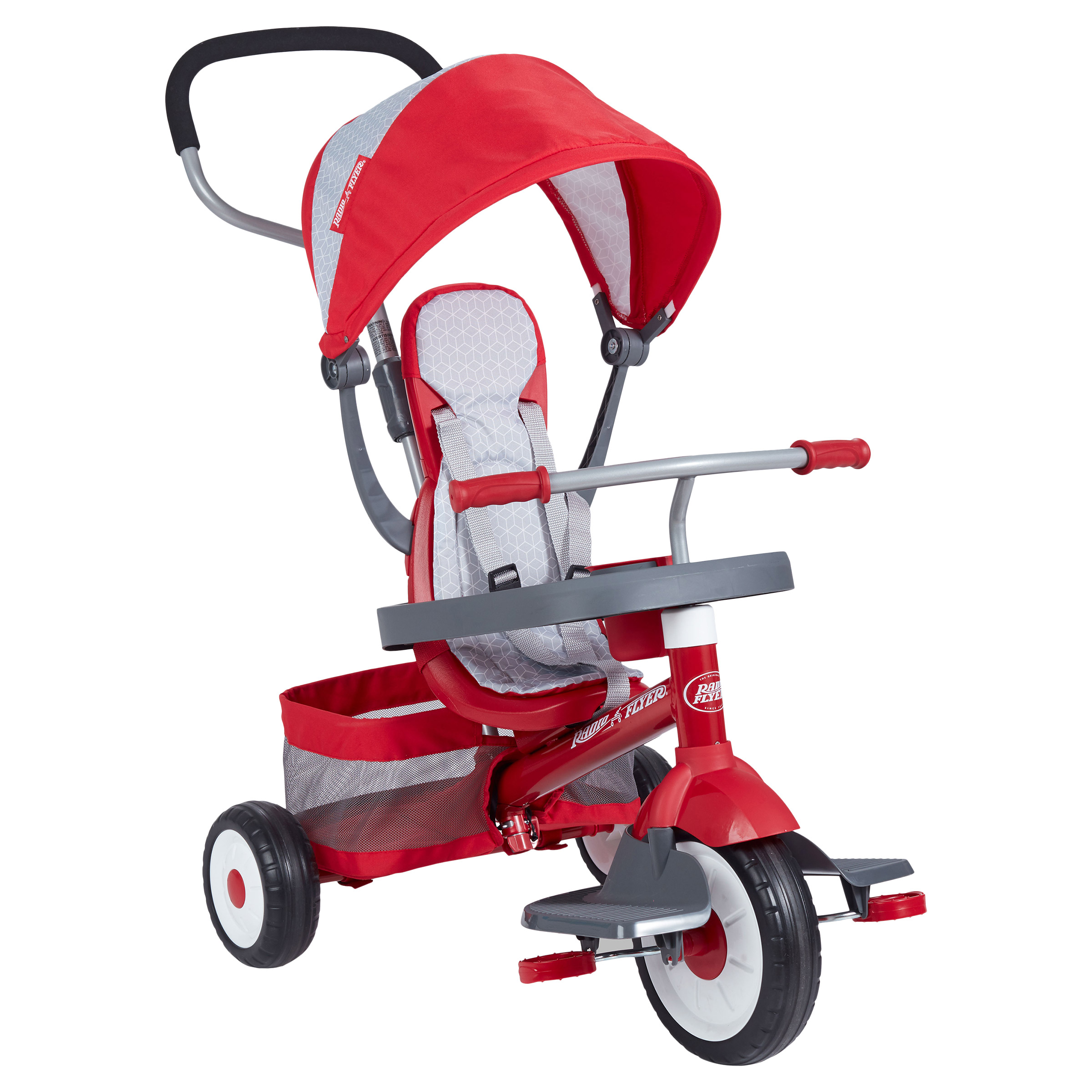 Radio Flyer 4-in-1 Stroll ‘N Trike