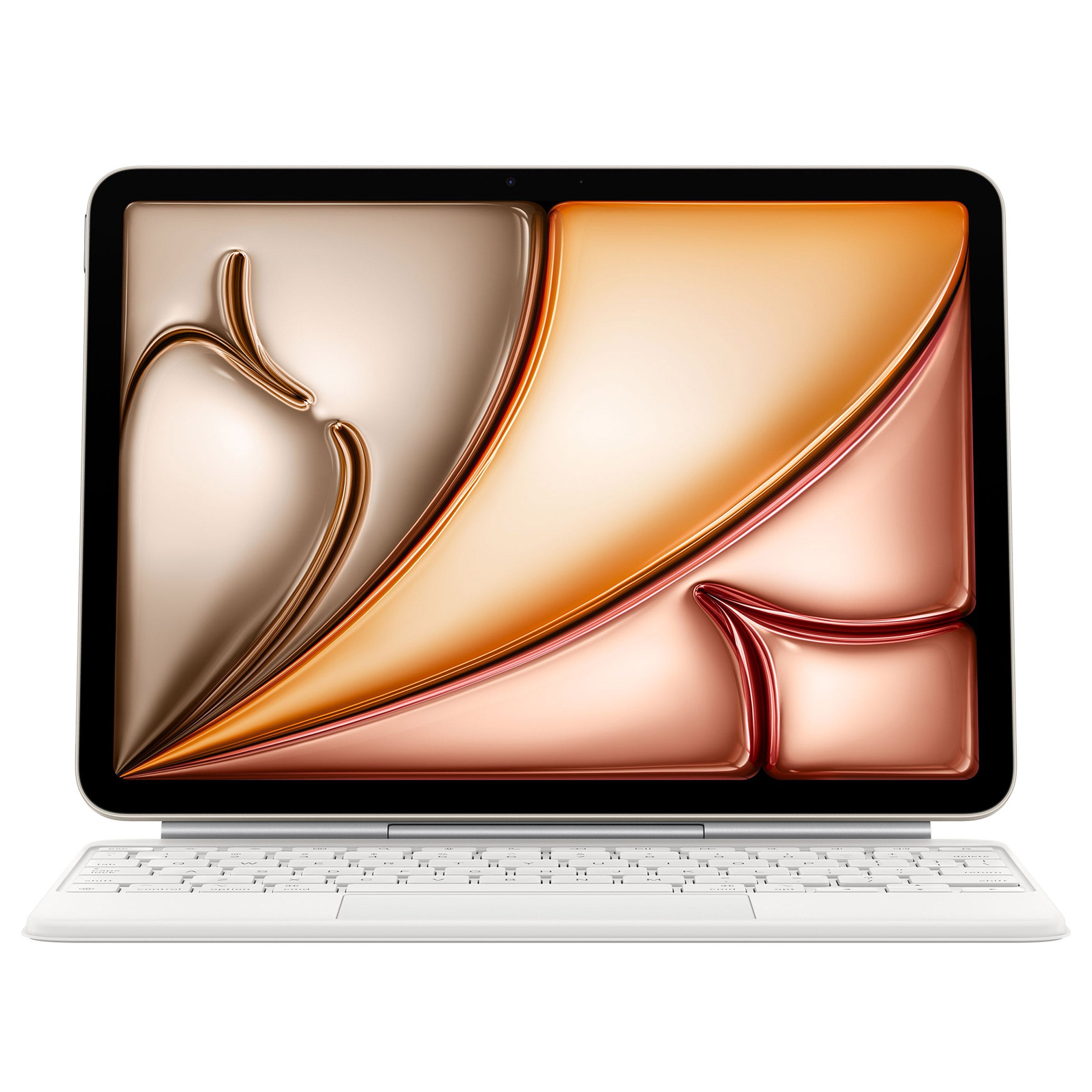 美品　iPad Air M3 Magic Keyboard 11インチ　ホワイト Magic Keyboard — White iPad Air 11-inch (M3) | Costco