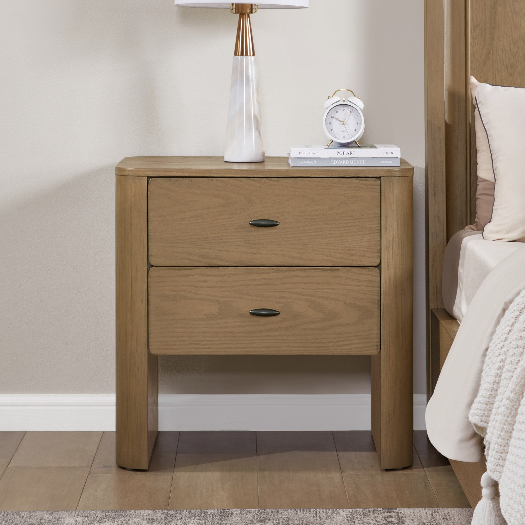 Flexsteel Noren Nightstand | Costco
