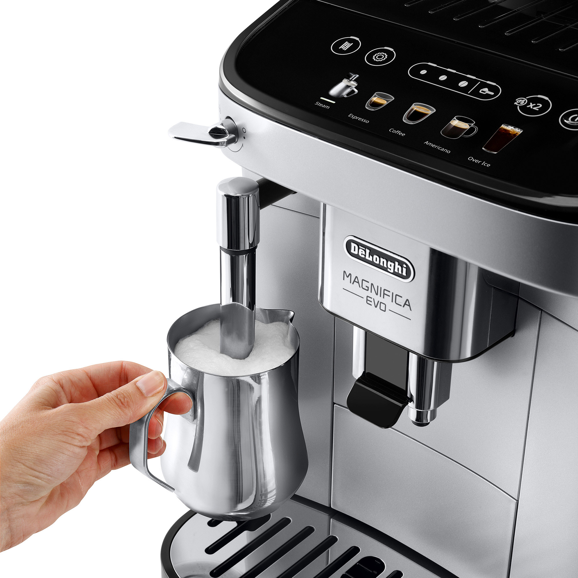 De'Longhi MAGNIFICA エスプレッソマシン Amazon.co.jp: De'Longhi (デロンギ) 全自動コーヒーマシン