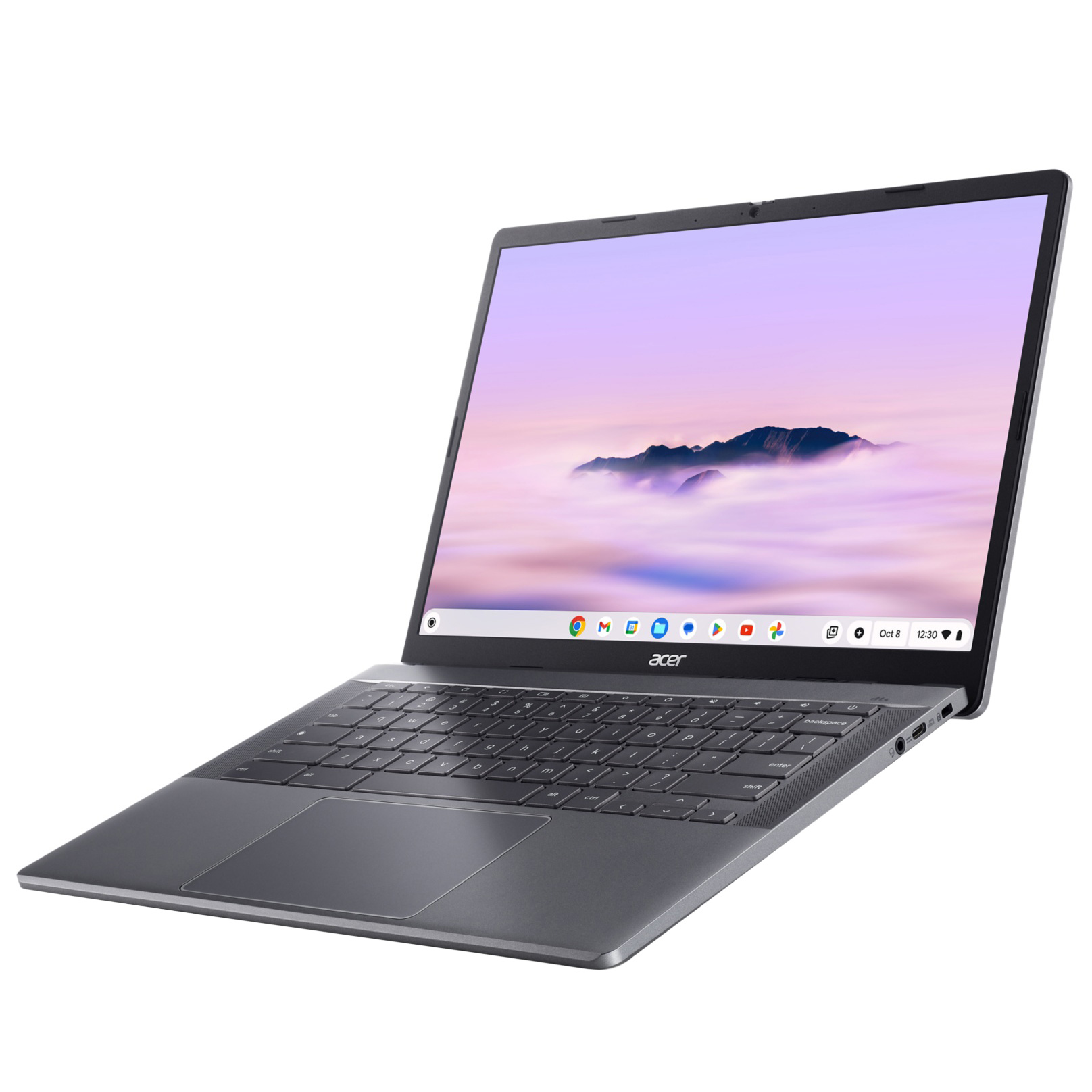 Acer Chromebook Plus 514 CB514-3HT-R8RB, AMD Ryzen 3 7320C | Costco