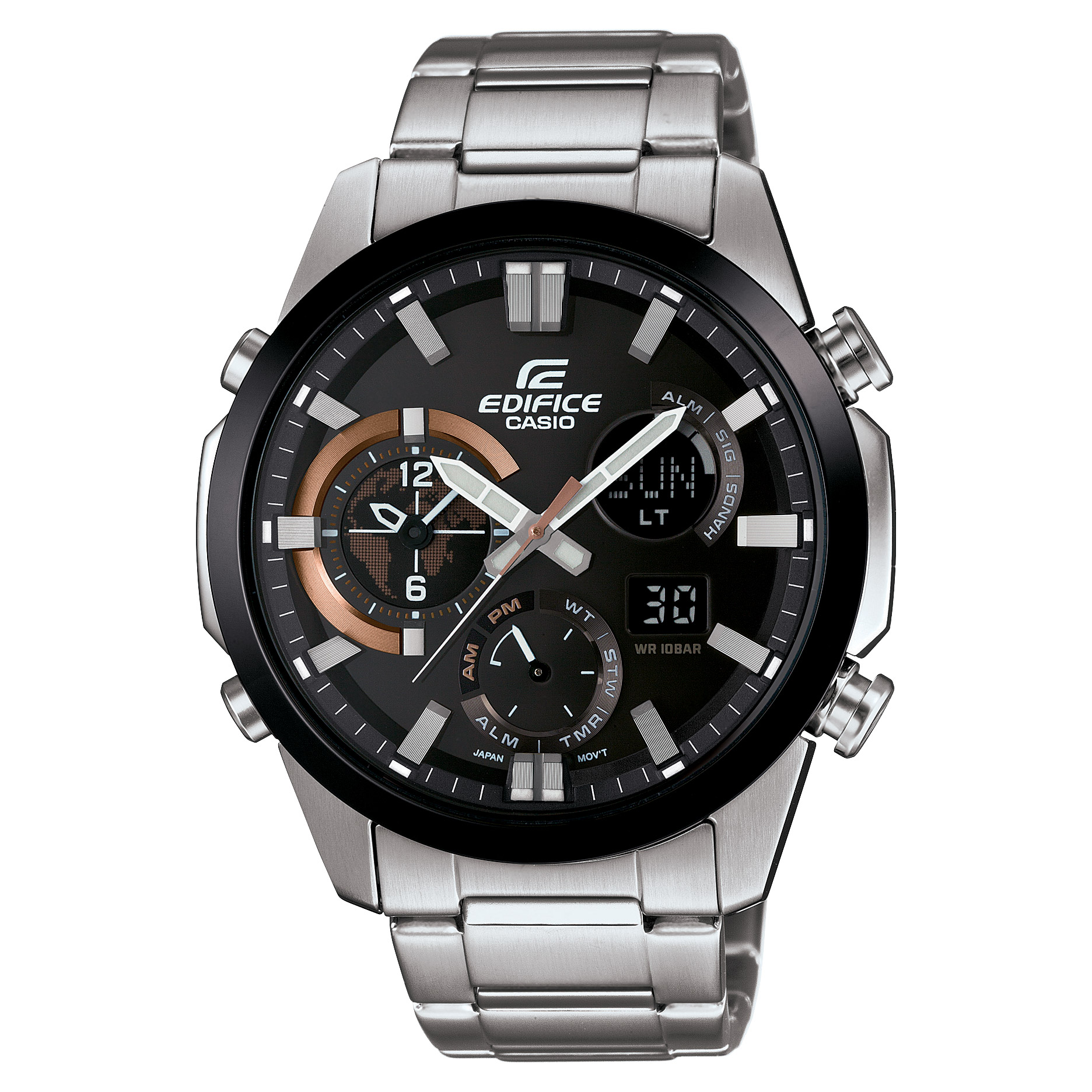 Casio Edifice Digital Men’s Watch