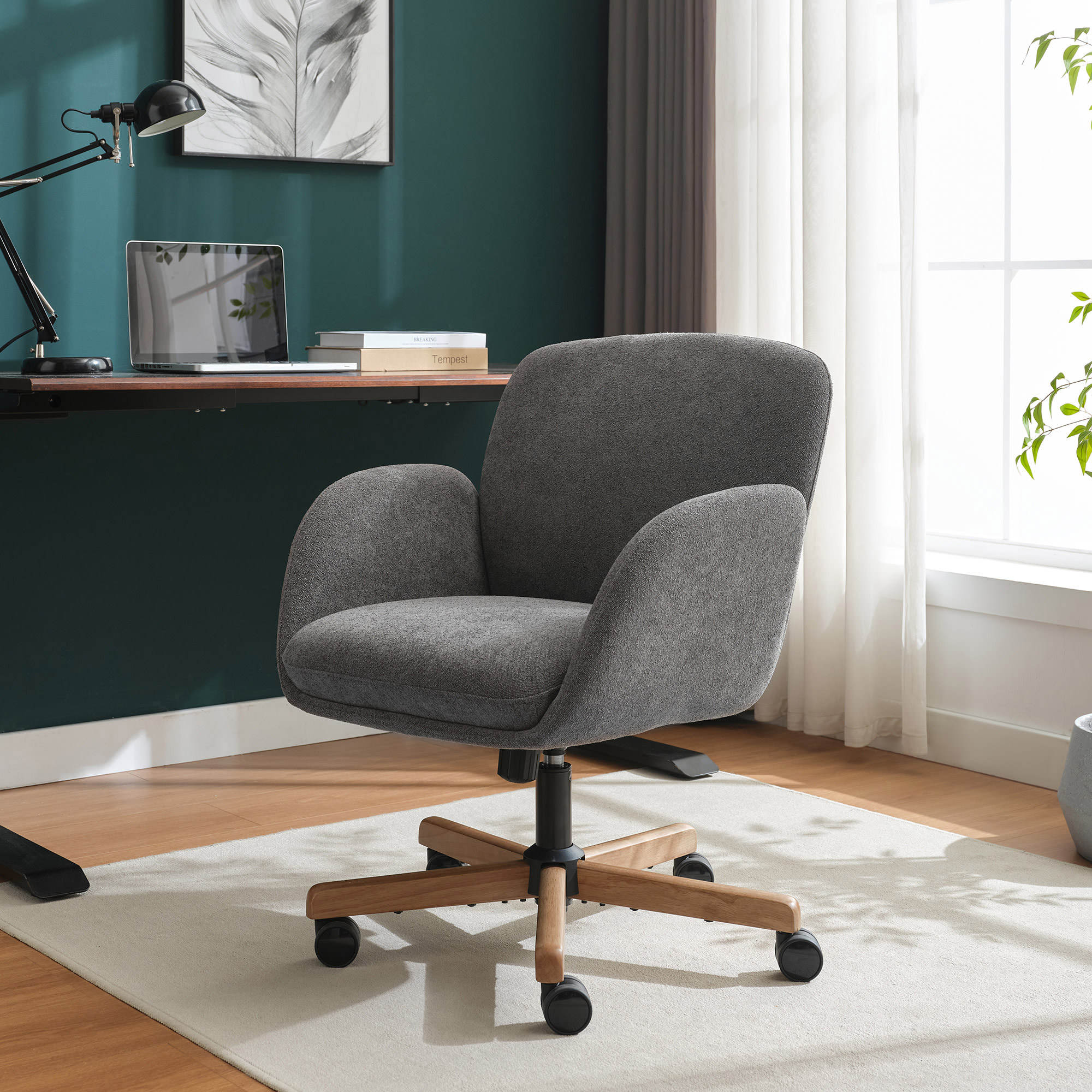 Henredon Murphy Office Chair