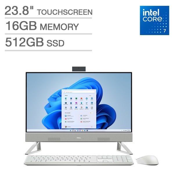 Dell Inspiron 23.8 Dell Inspiron 23.8