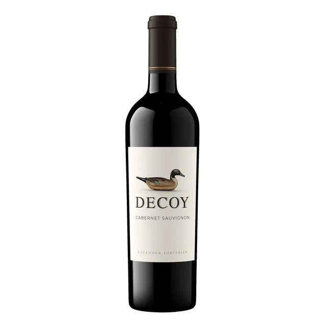 Duckhorn Decoy Cabernet Sauvignon, Napa Valley, 750 ml