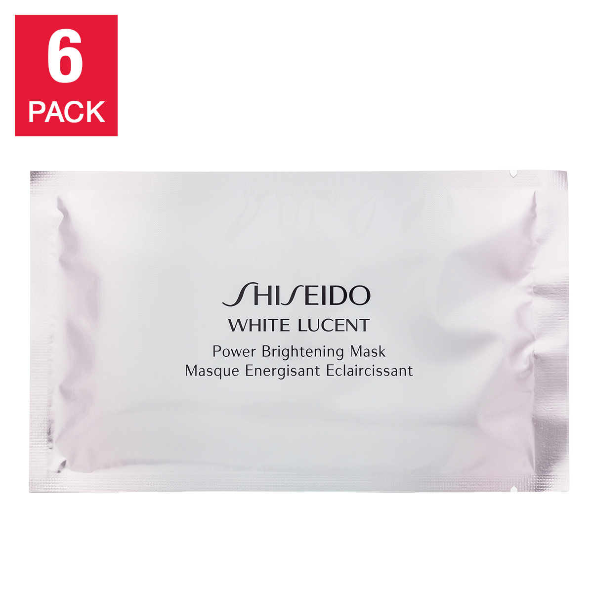 Shiseido White Lucent Power Brightening Mask