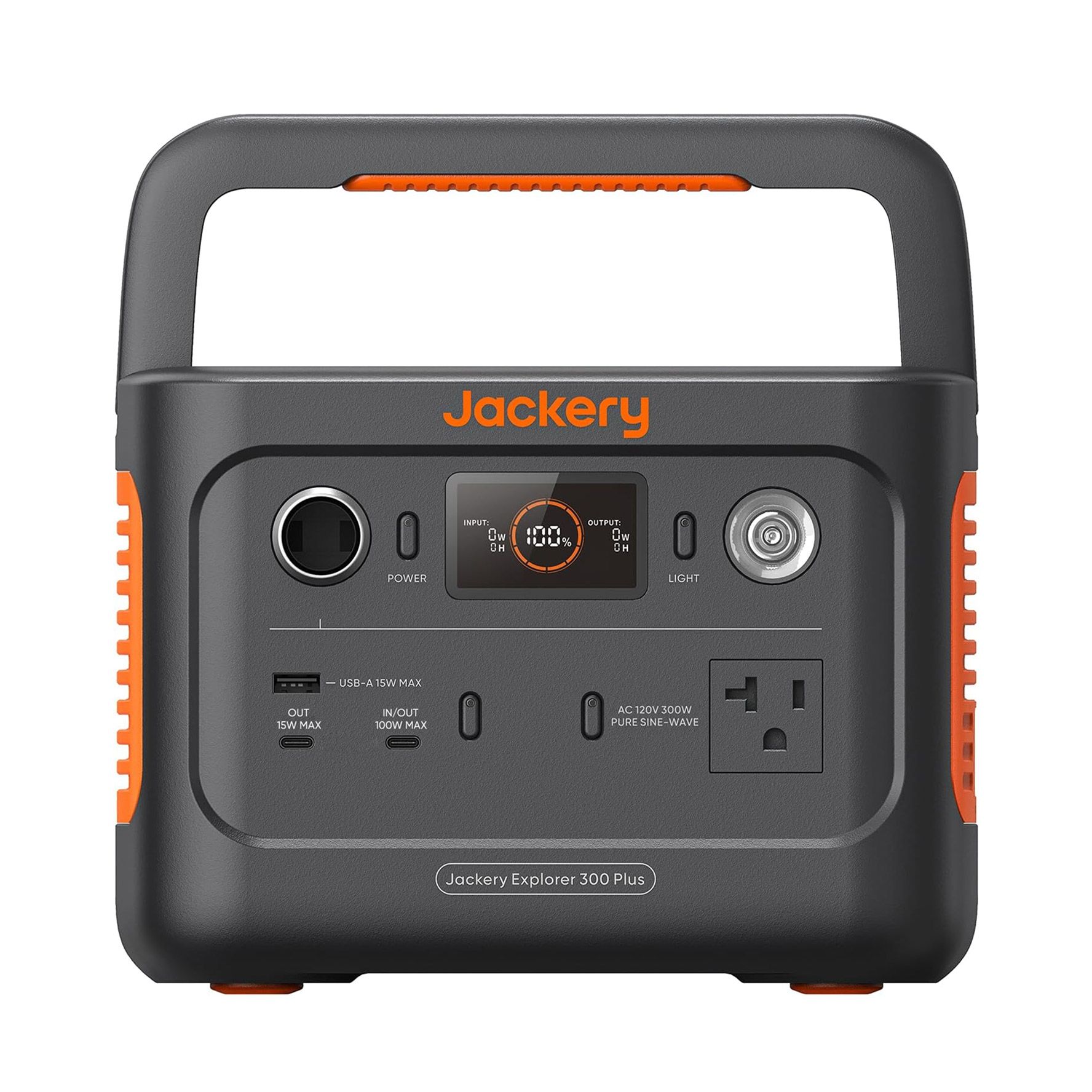Jackery Explorer 300 Plus Portable Power Station