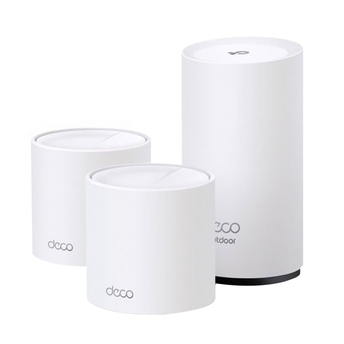 TP-Link Deco X60 2+1台セット Wi-Fi 6 TP-Link Deco X60