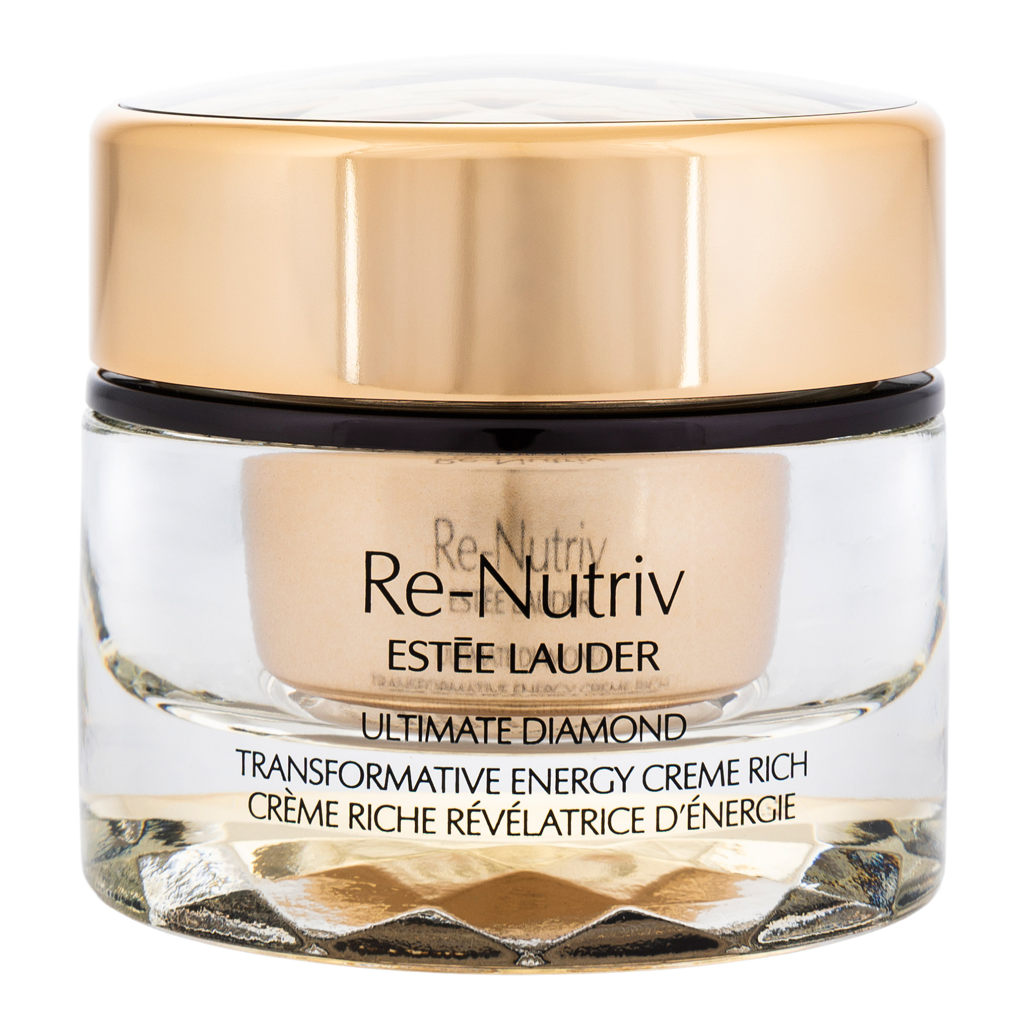 ESTÉE LAUDER Re-Nutriv Diamondクリーム 50ml Re-Nutriv Ultimate Diamond Transformative Brilliance Soft