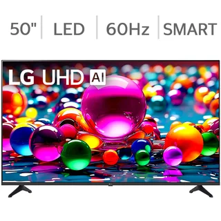 LG 50" Class - UA7700 Series - 4K UHD Smart TV