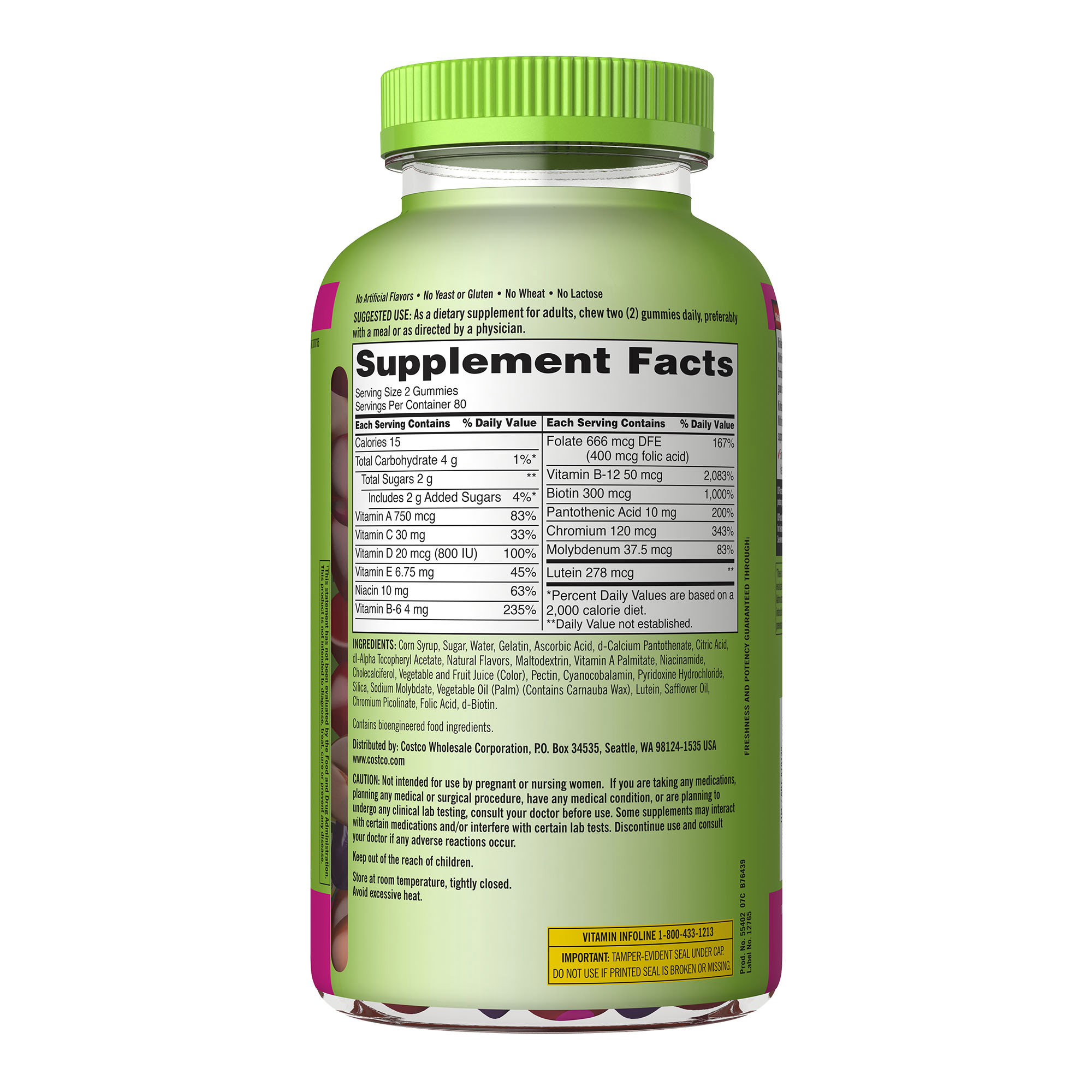 Enlarge Product Preview 3 Successfully Enriched by automation Job.