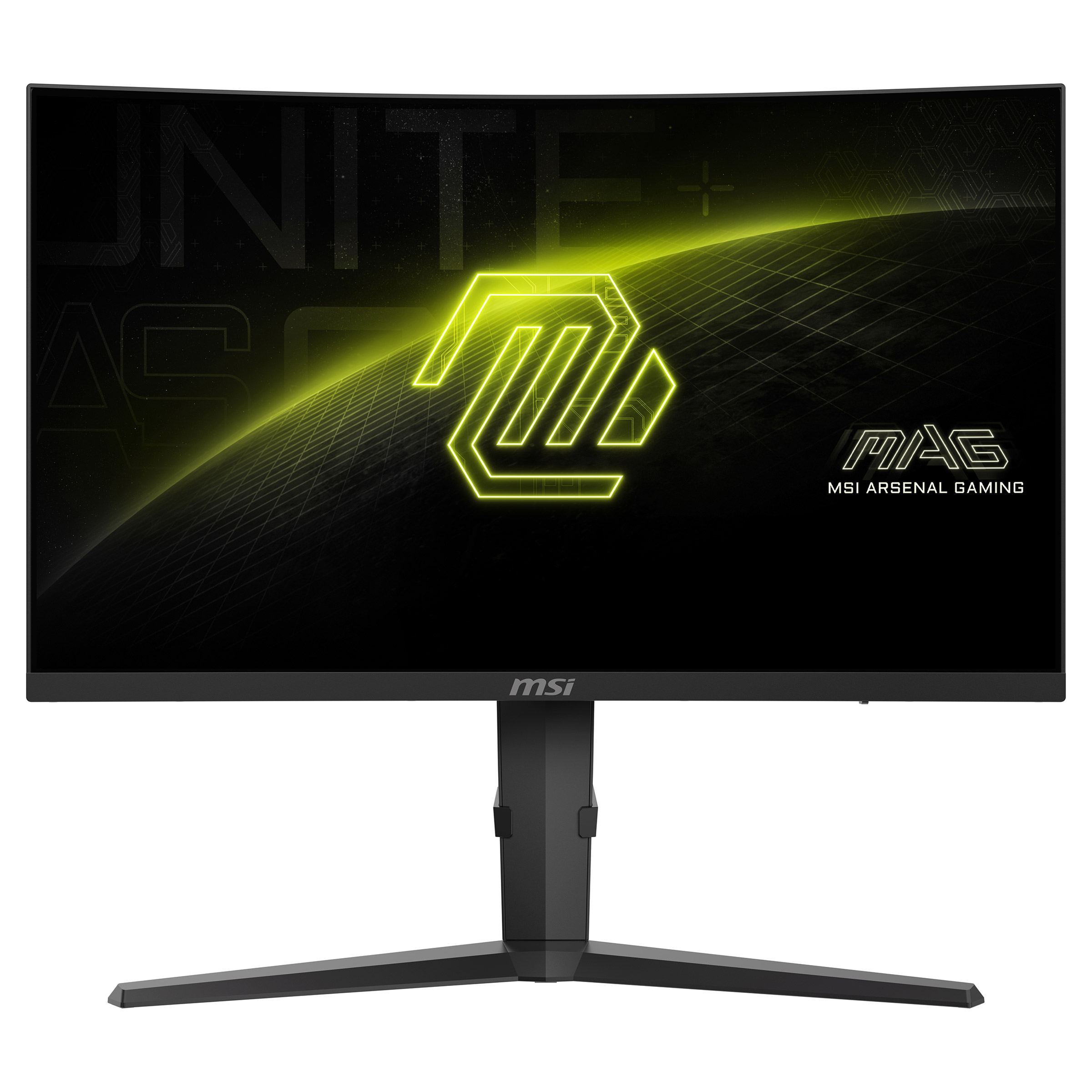 MSI MAG 27 in. QHD Curved Gaming Monitor (2560 x 1440)