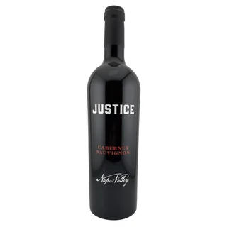 JUSTICE (DA) CABERNET SAUVIGNON NAPA VALLEY 750ML
