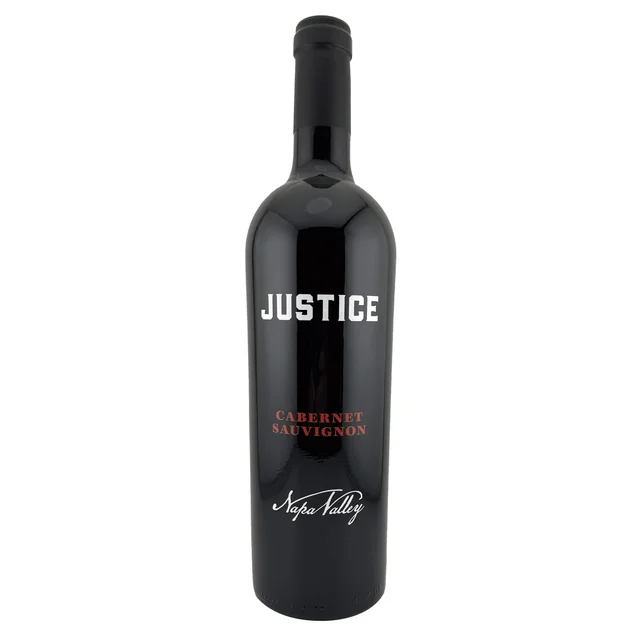 JUSTICE (DA) CABERNET SAUVIGNON NAPA VALLEY 750ML