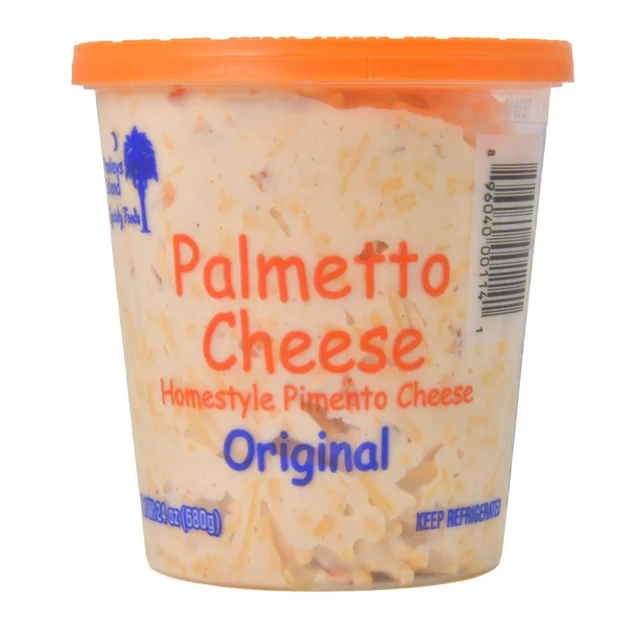 Pawleys Island Palmettto Cheese, Original, 24 oz