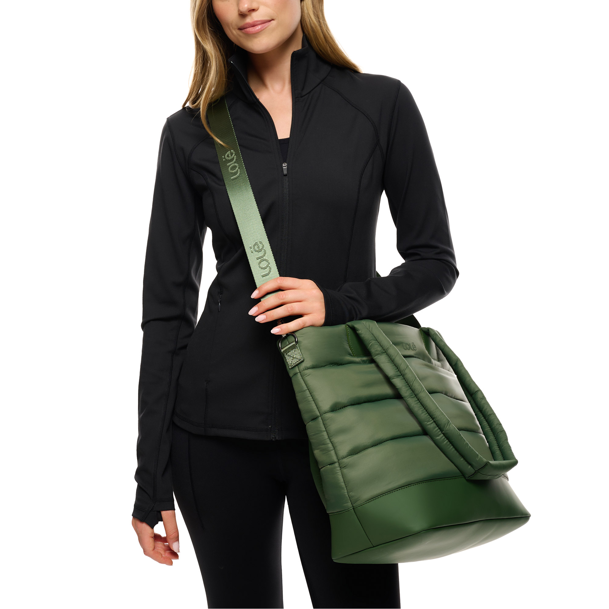 Lolë Women's Puffer Tote bag
