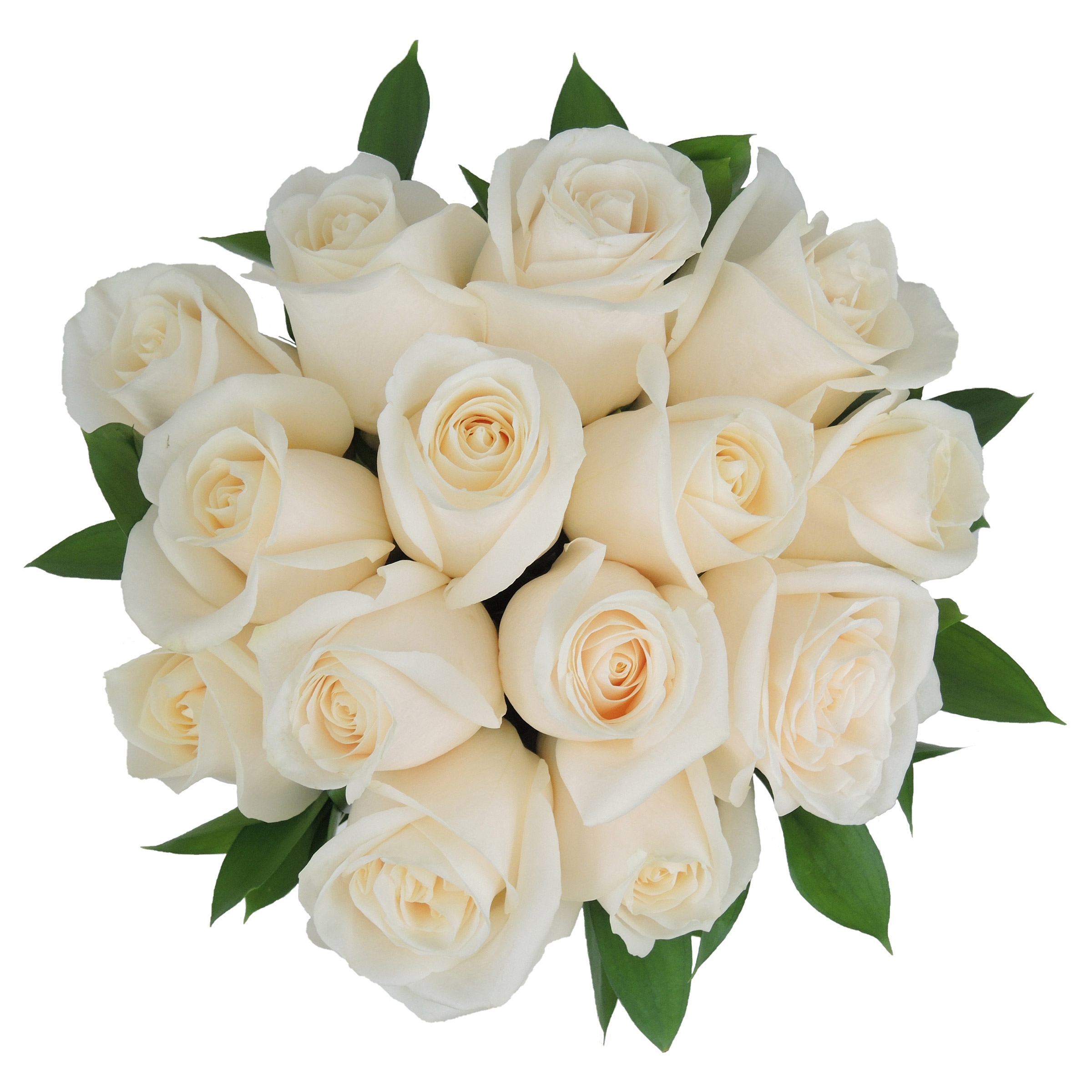 Ensemble de bouquets supplémentaires Rose romantique pour cortège nuptial