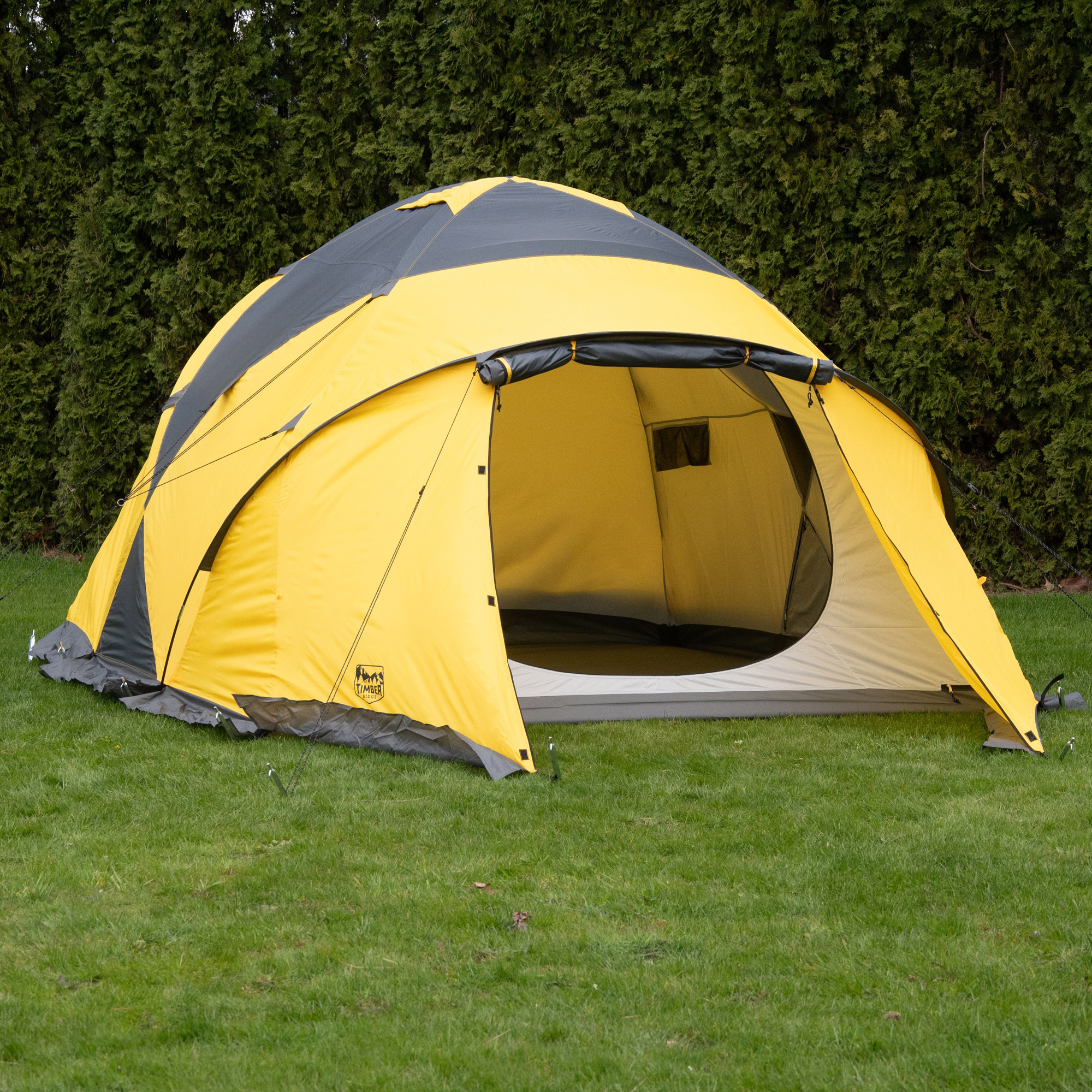 Timber Ridge 6 Person Outfitter Tent | Costco