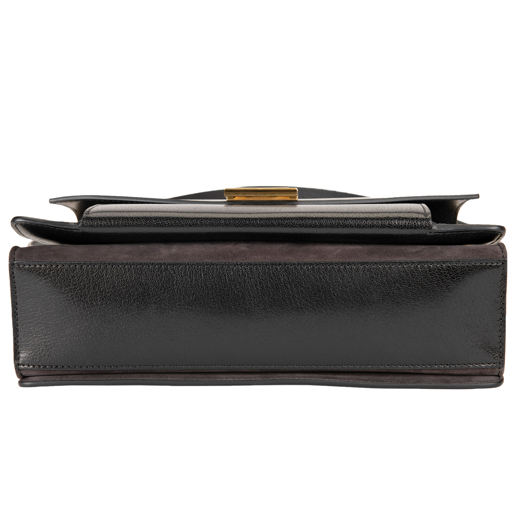 Givenchy Two Toned Med GV3 Bag, Black/Grey | Costco