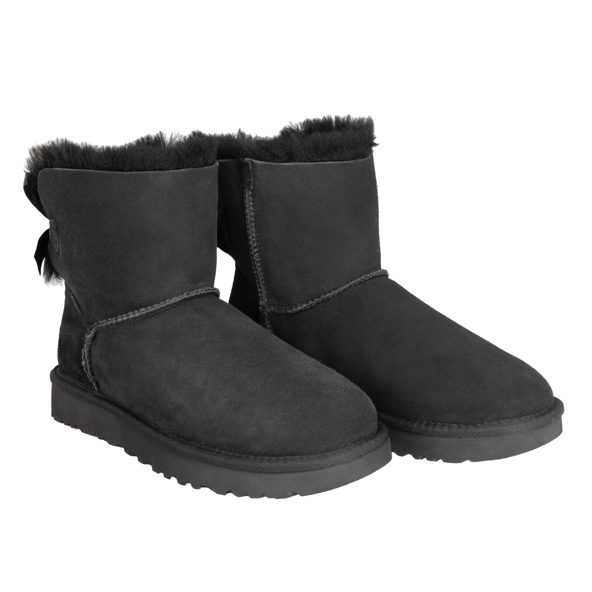 UGG Women's Mini Bailey Bow II Boot