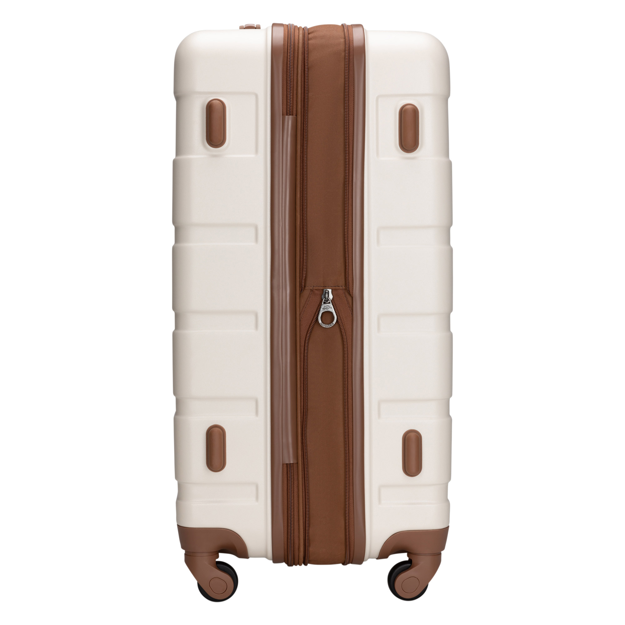 Roots Vintage 3-piece Hardside Luggage Set | Costco