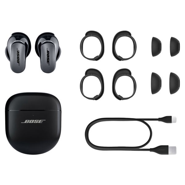 Bose QuietComfort Ultra Wireless Noise-Cancelling Earbuds Bose QuietComfort Ultra Wireless Noise-Cancelling Earbuds