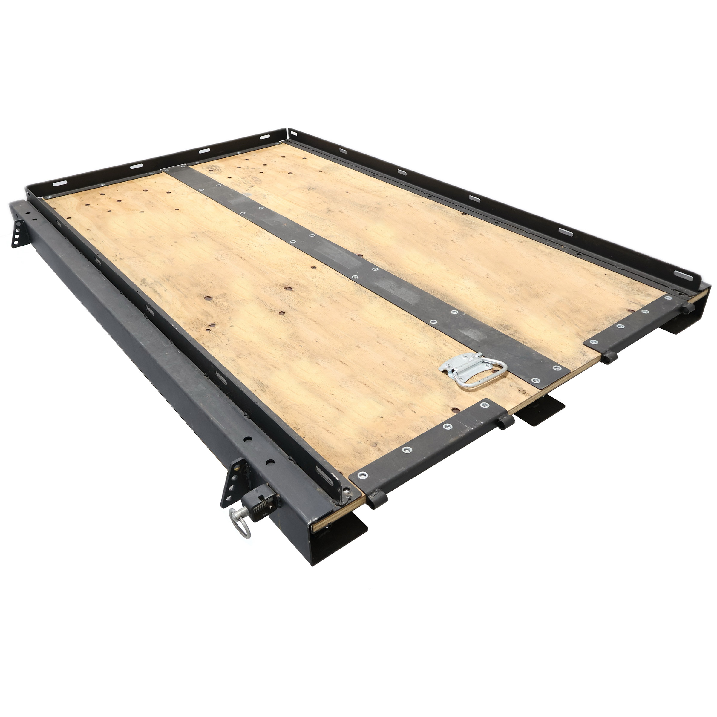 Black Bulldog - Grizzly 5 Truck Bed Slide