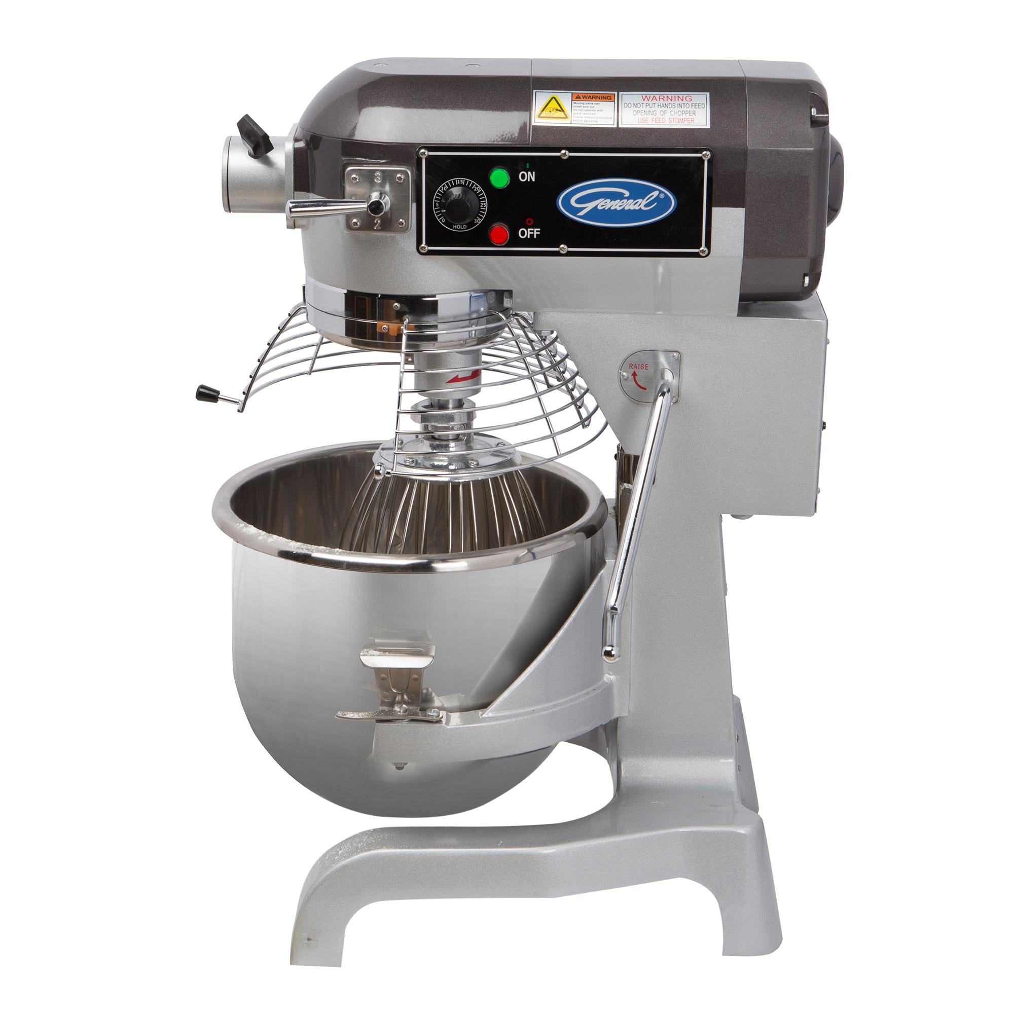 General 18.9 L (19.9 qt.) Commercial Stand Mixer | Costco