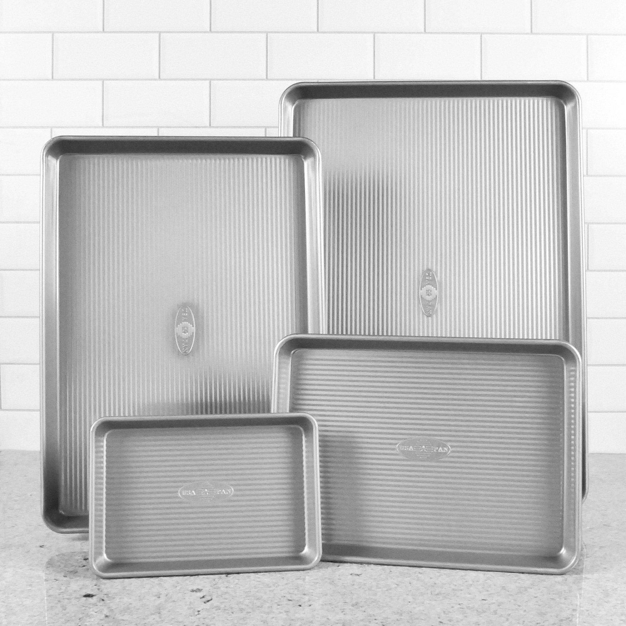 USA Pan Baking Sheet (Set of 4)