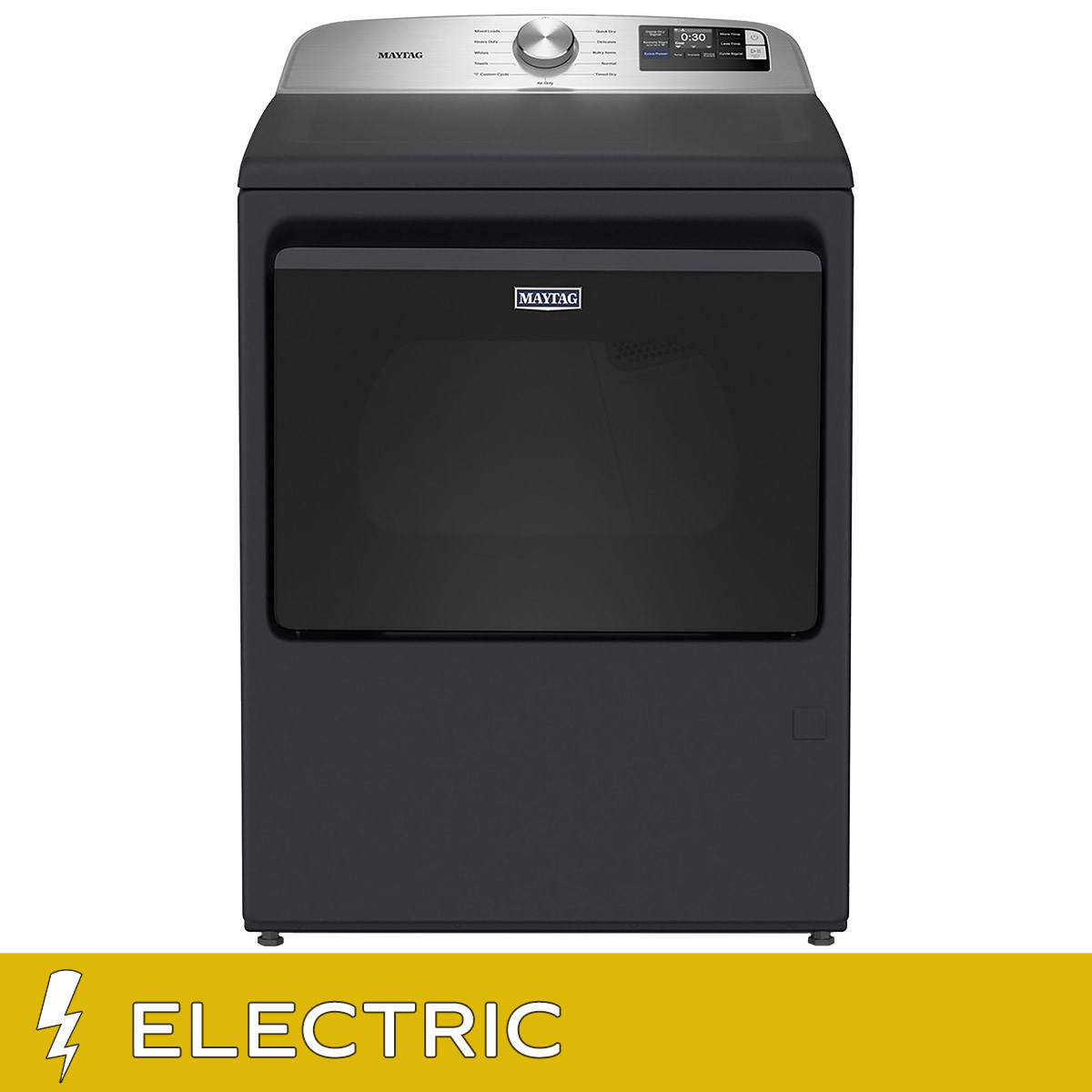 Maytag MED7230HW 7.4 cu. ft. Top Load Electric Dryer