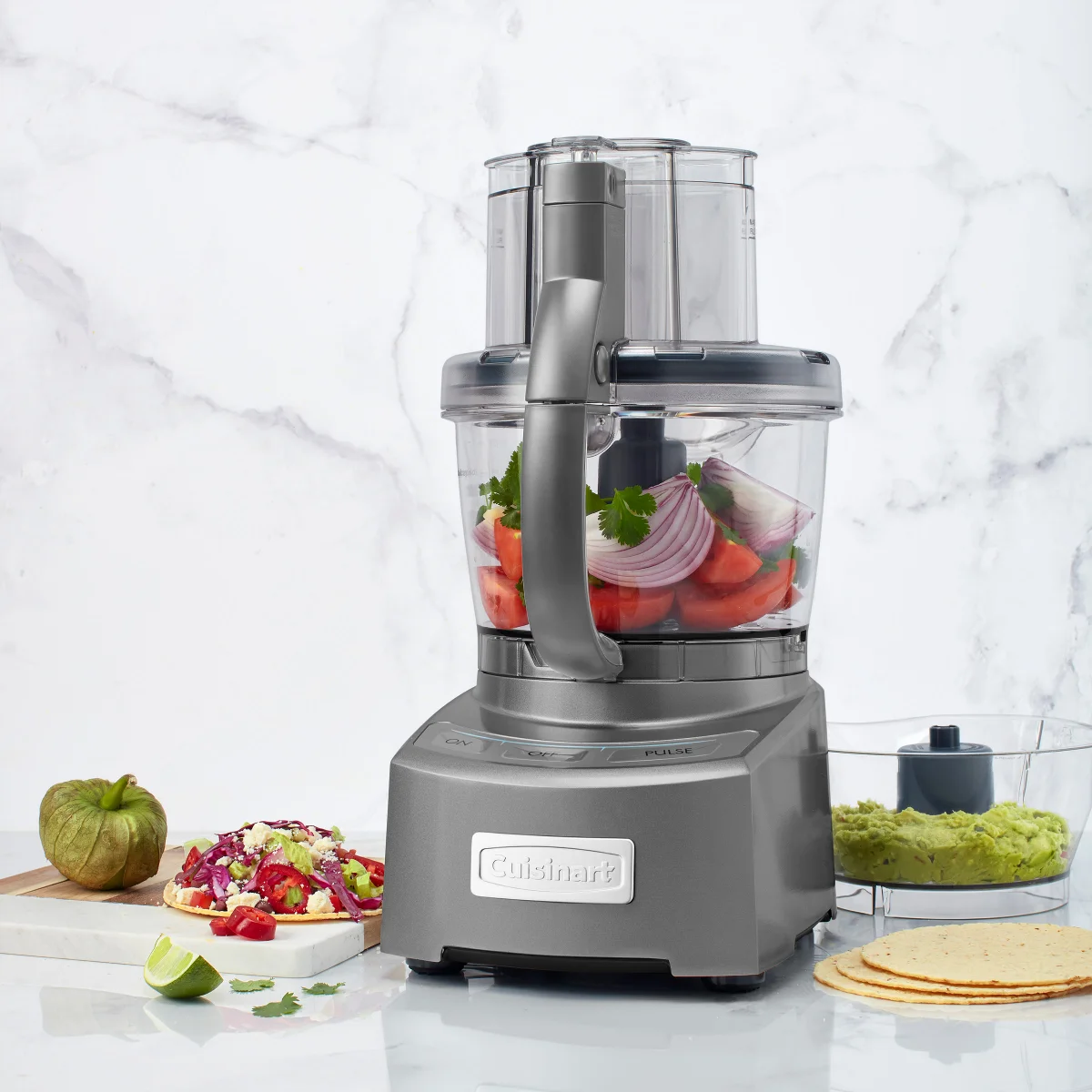 Cuisinart 12-Cup Die-Cast Food Processor | Costco Cuisinart 12-Cup Die-Cast Food Processor | Costco
