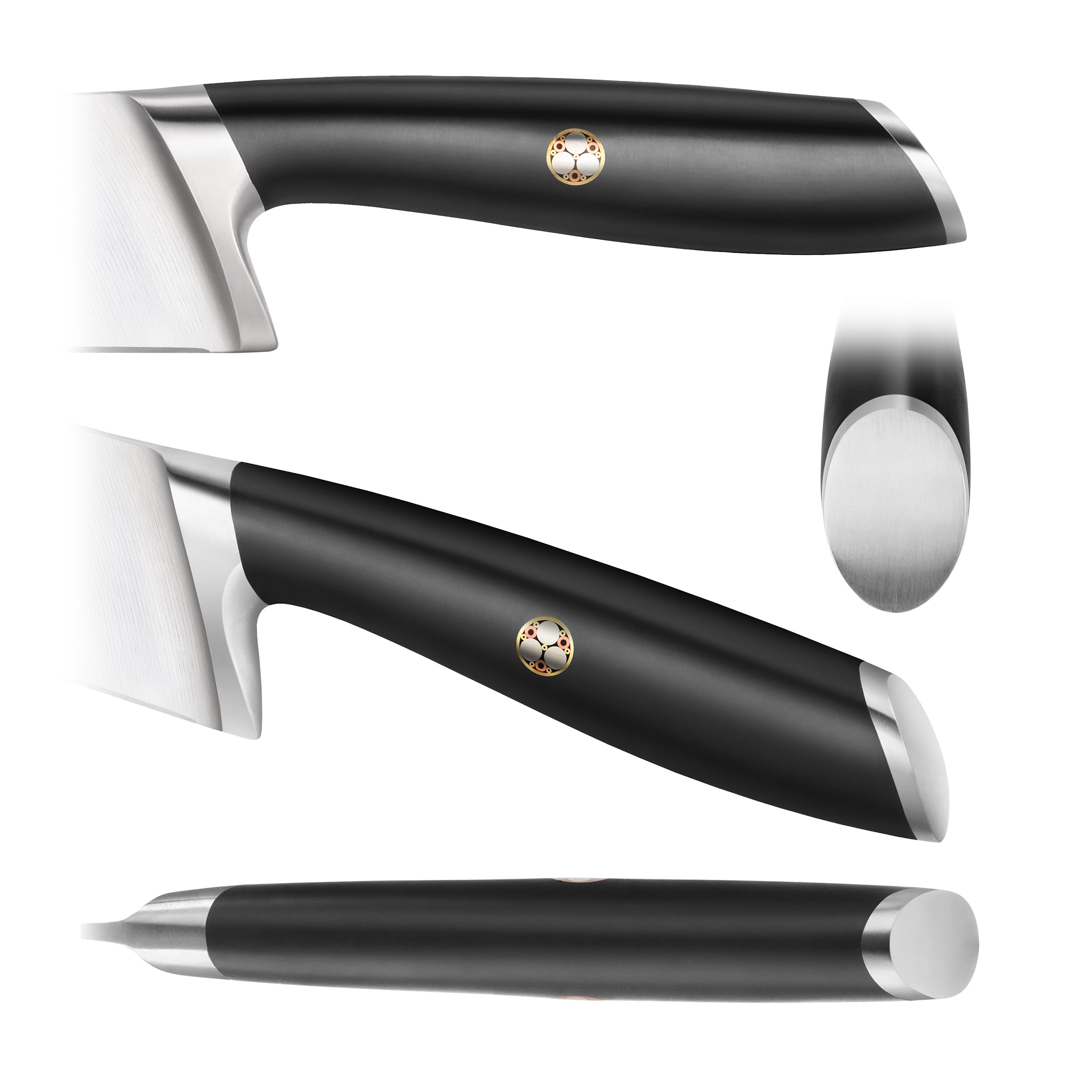 Cangshan SAVEUR Series German Steel 7-piece Knife In-Drawer Set